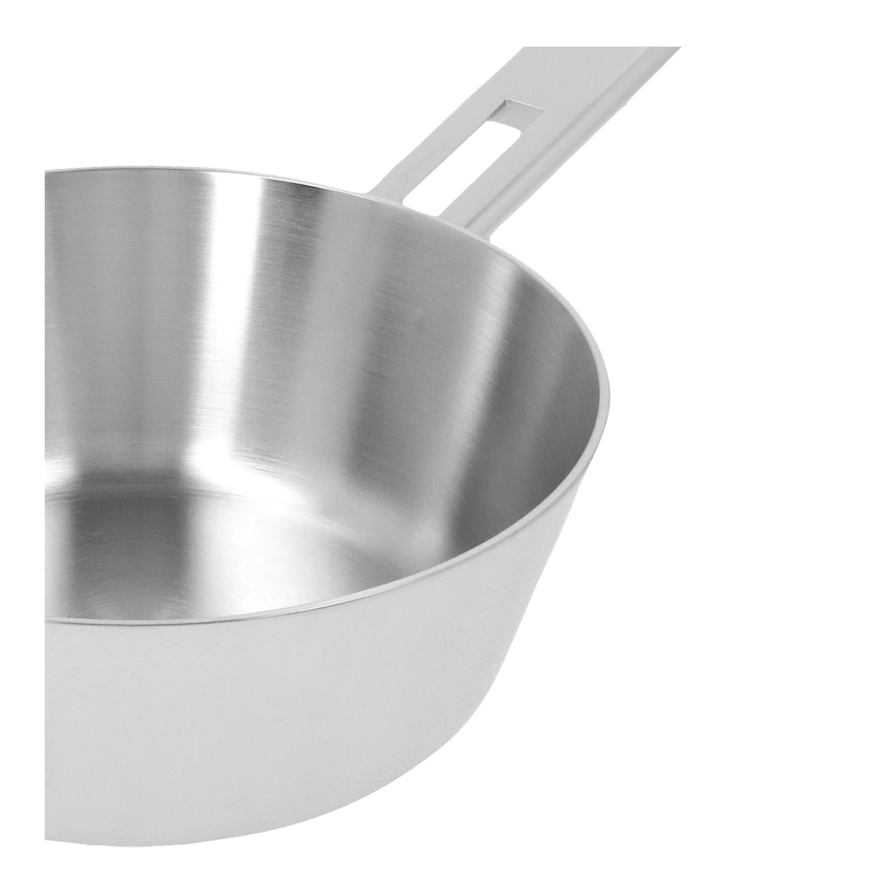 John Pawson 7, Conische sauspan 20 cm / 2 l, large 2