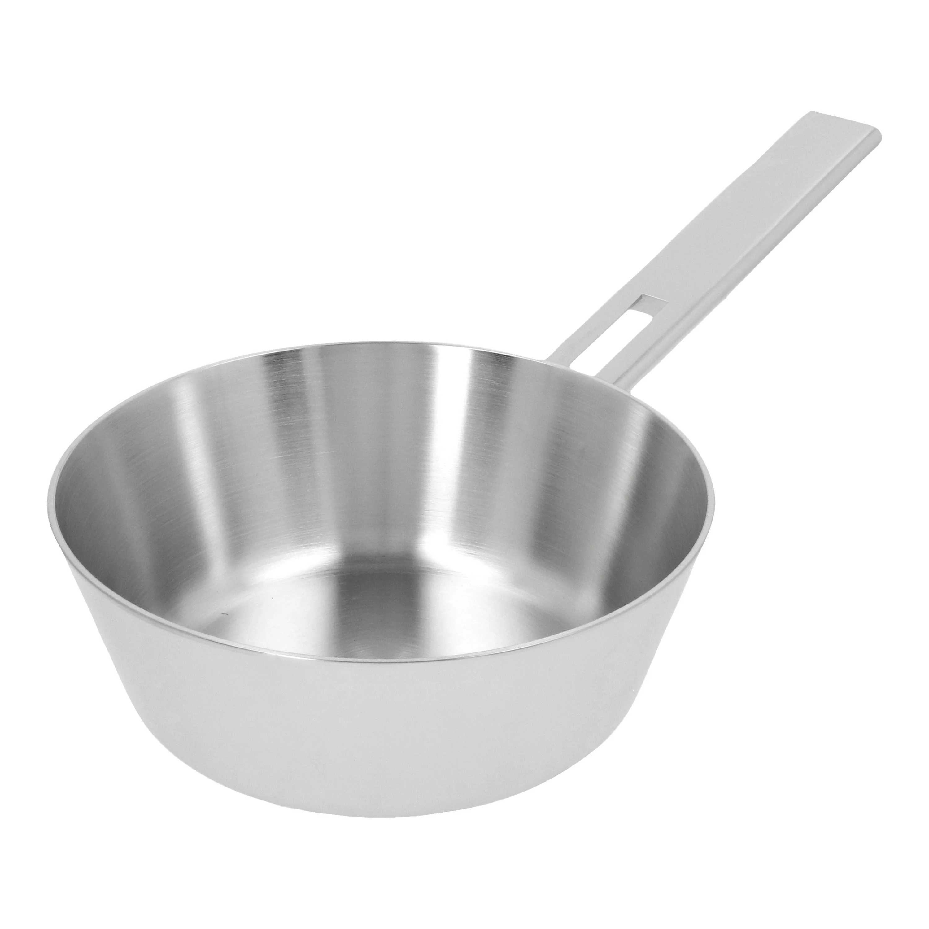 John Pawson 7, Conische sauspan 20 cm / 2 l, large 4