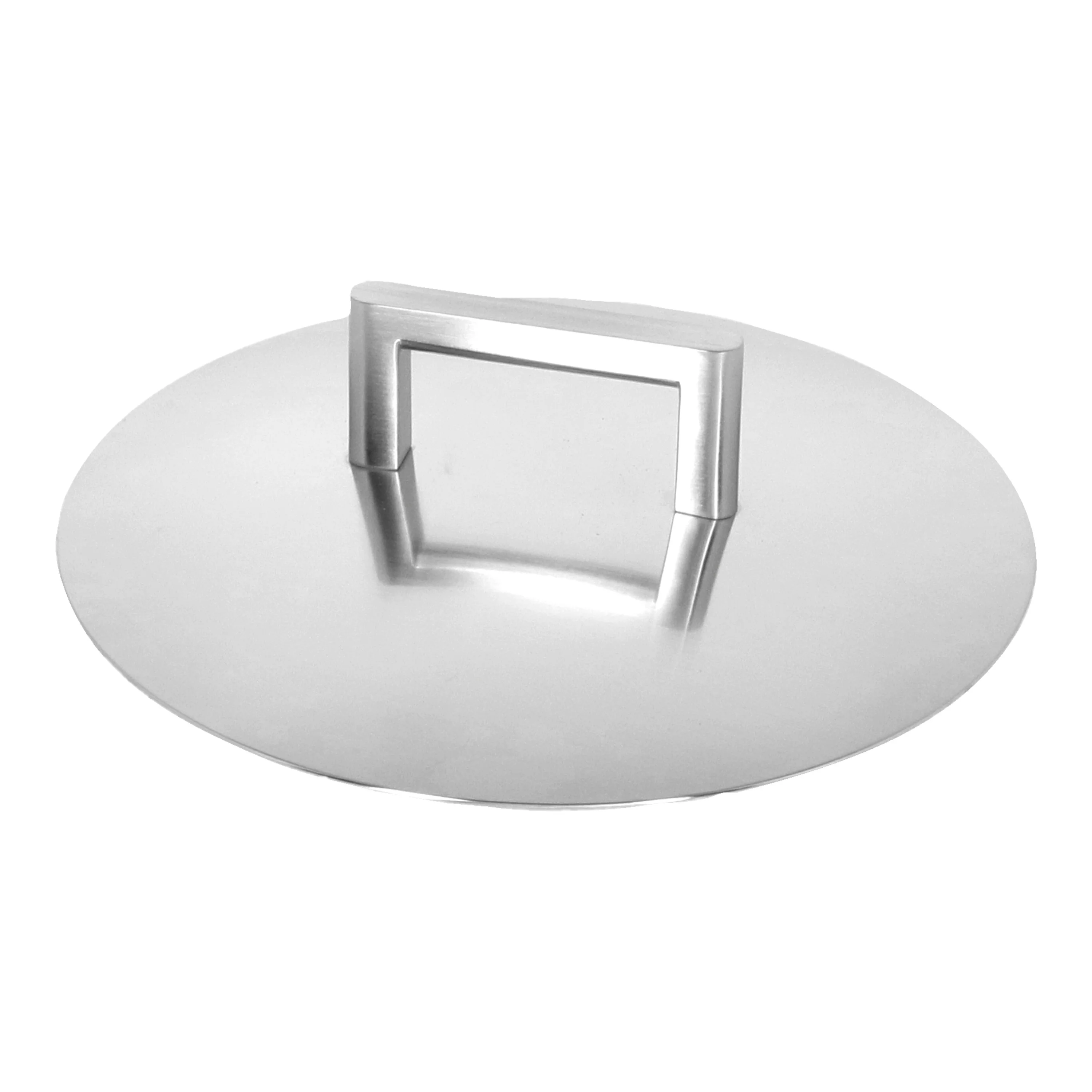 John Pawson 7, Kookpan met dubbelwandig deksel 18 cm / 2,2 l, large 6