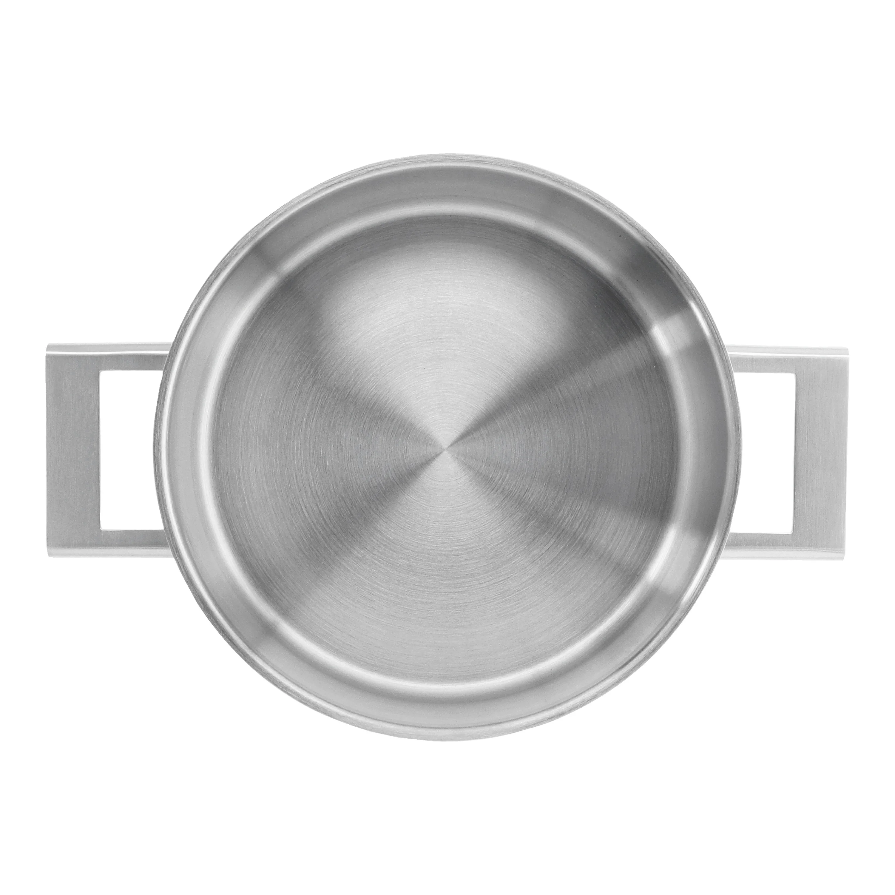 John Pawson 7, Kookpan met dubbelwandig deksel 20 cm / 3 l, large 5