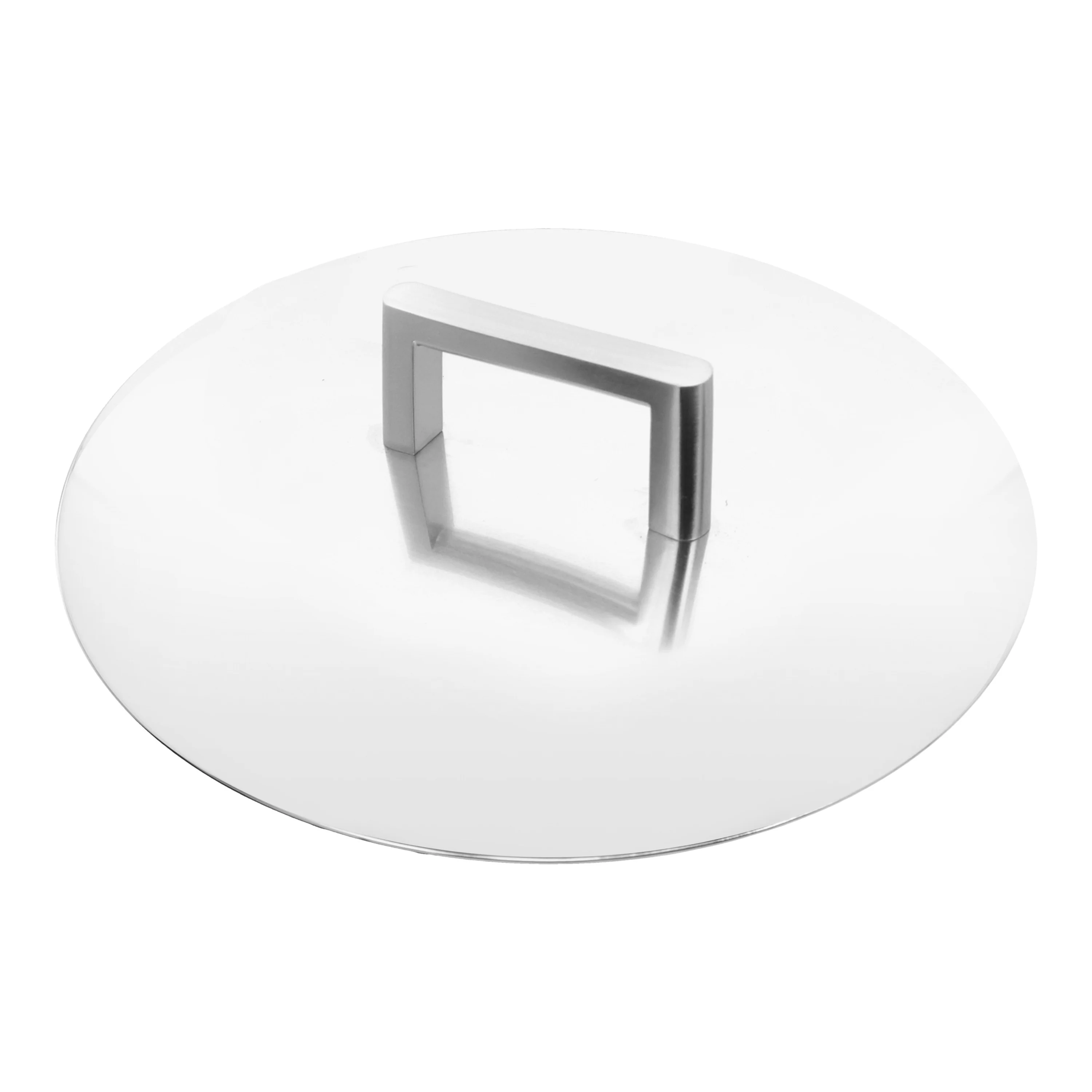 John Pawson 7, Kookpan met dubbelwandig deksel 22 cm / 4 l, large 2