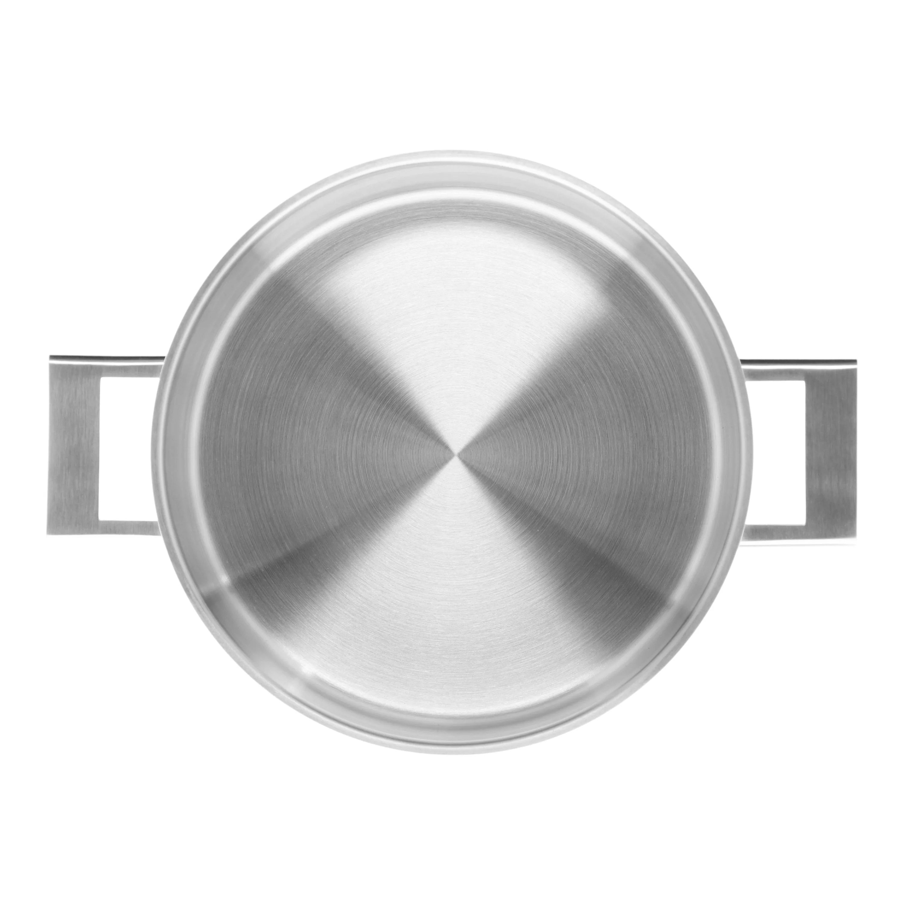 John Pawson 7, Kookpan met dubbelwandig deksel 24 cm / 5,2 l, large 2