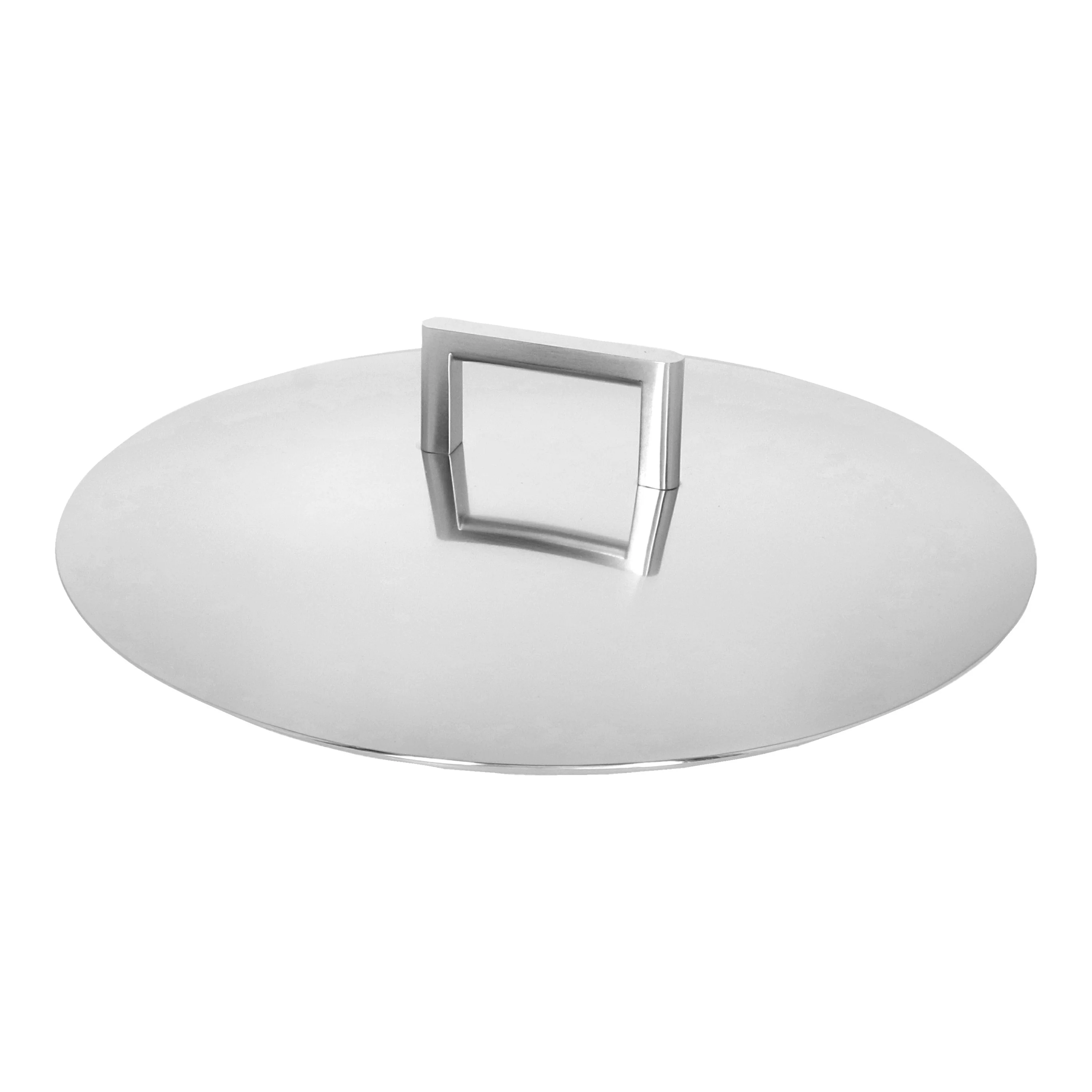 John Pawson 7, Kookpan met dubbelwandig deksel 28 cm / 4,8 l, large 3