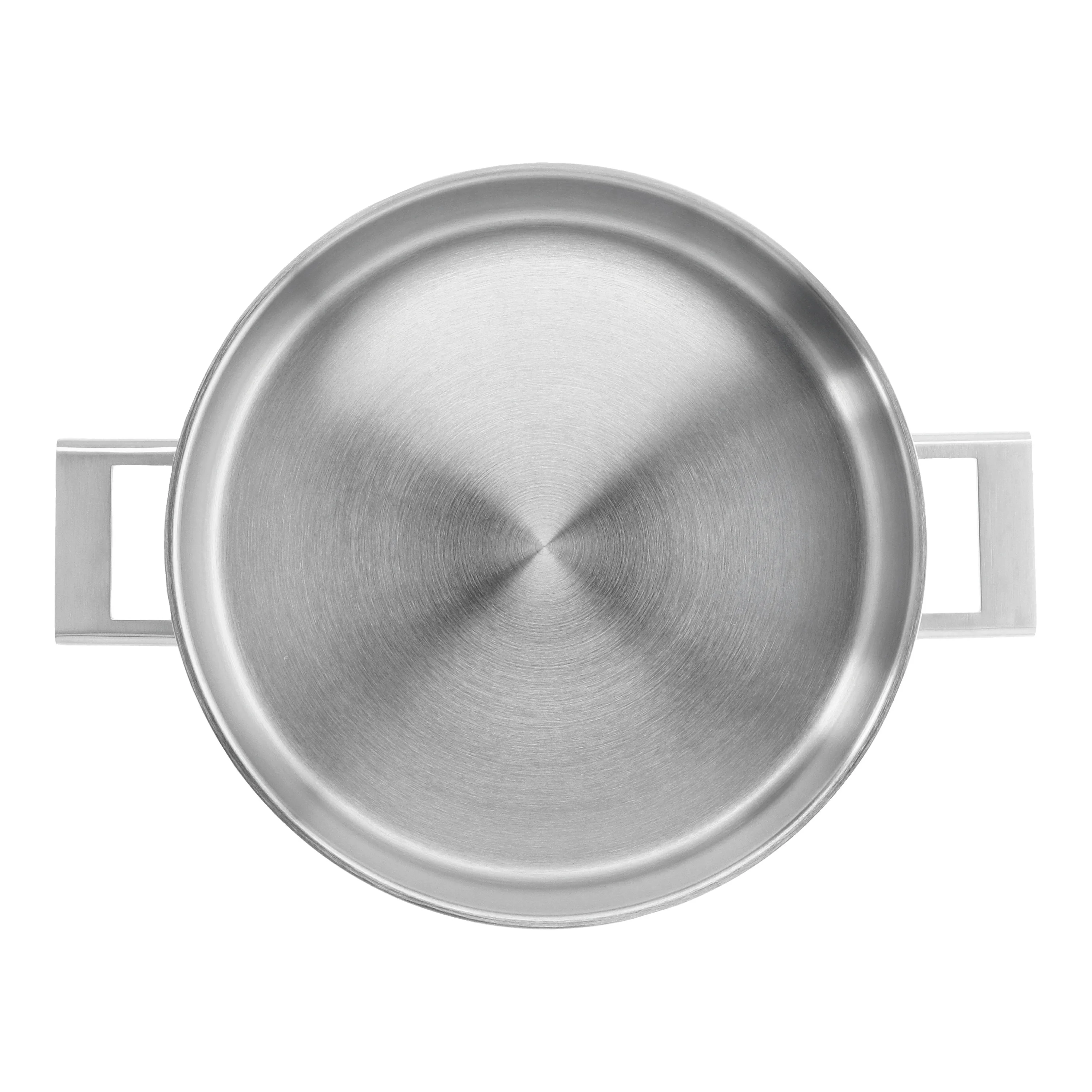 John Pawson 7, Kookpan met dubbelwandig deksel 28 cm / 4,8 l, large 5