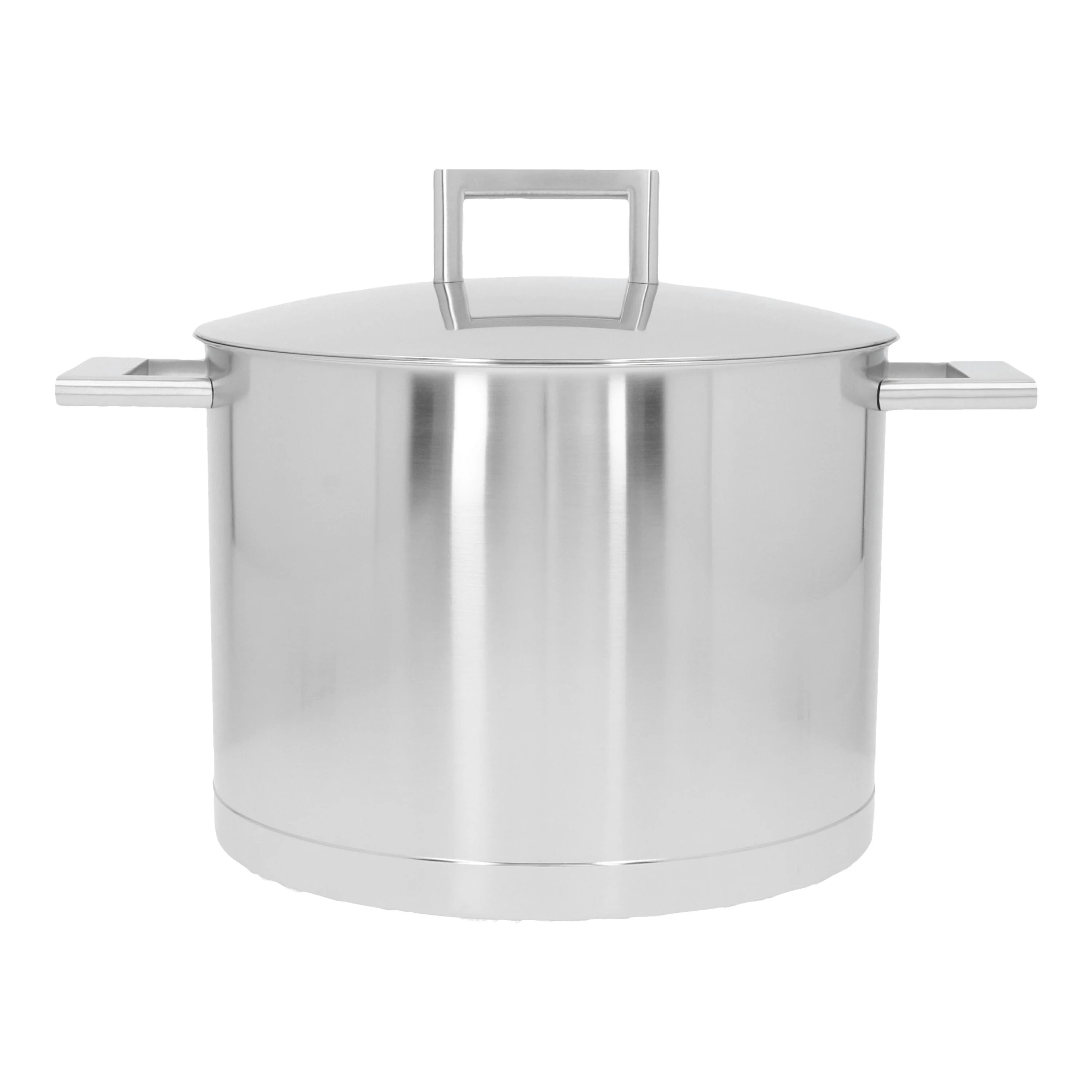John Pawson 7, Soeppan met dubbelwandig deksel 24 cm / 8 l, large 1