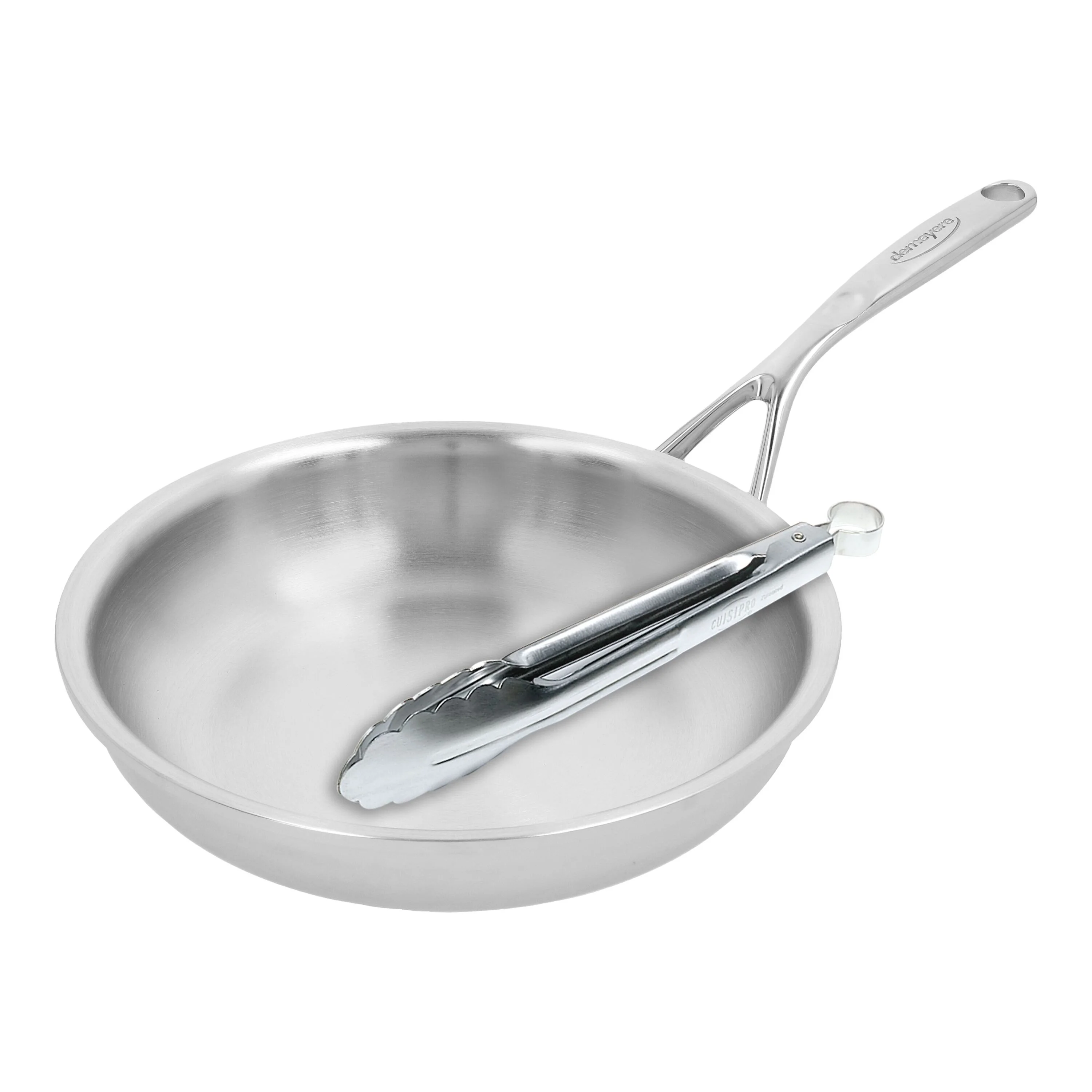 Proline 7, Koekenpan 24 cm, large 1