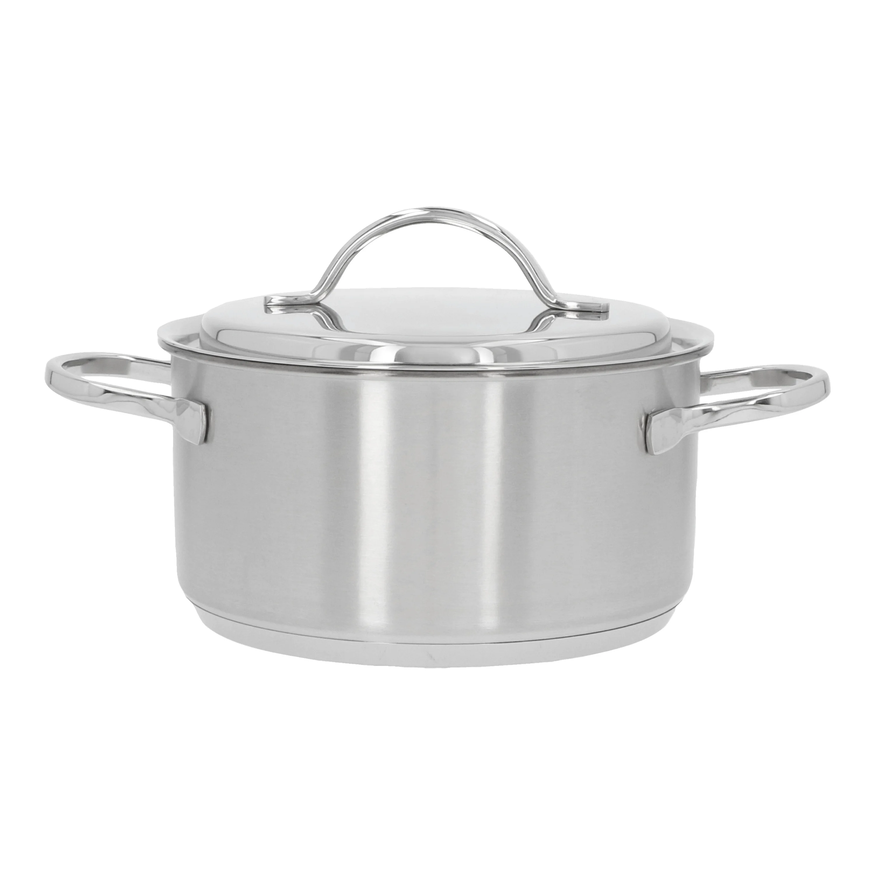 Resto 3, Kookpan met deksel 18 cm / 2 l, large 1
