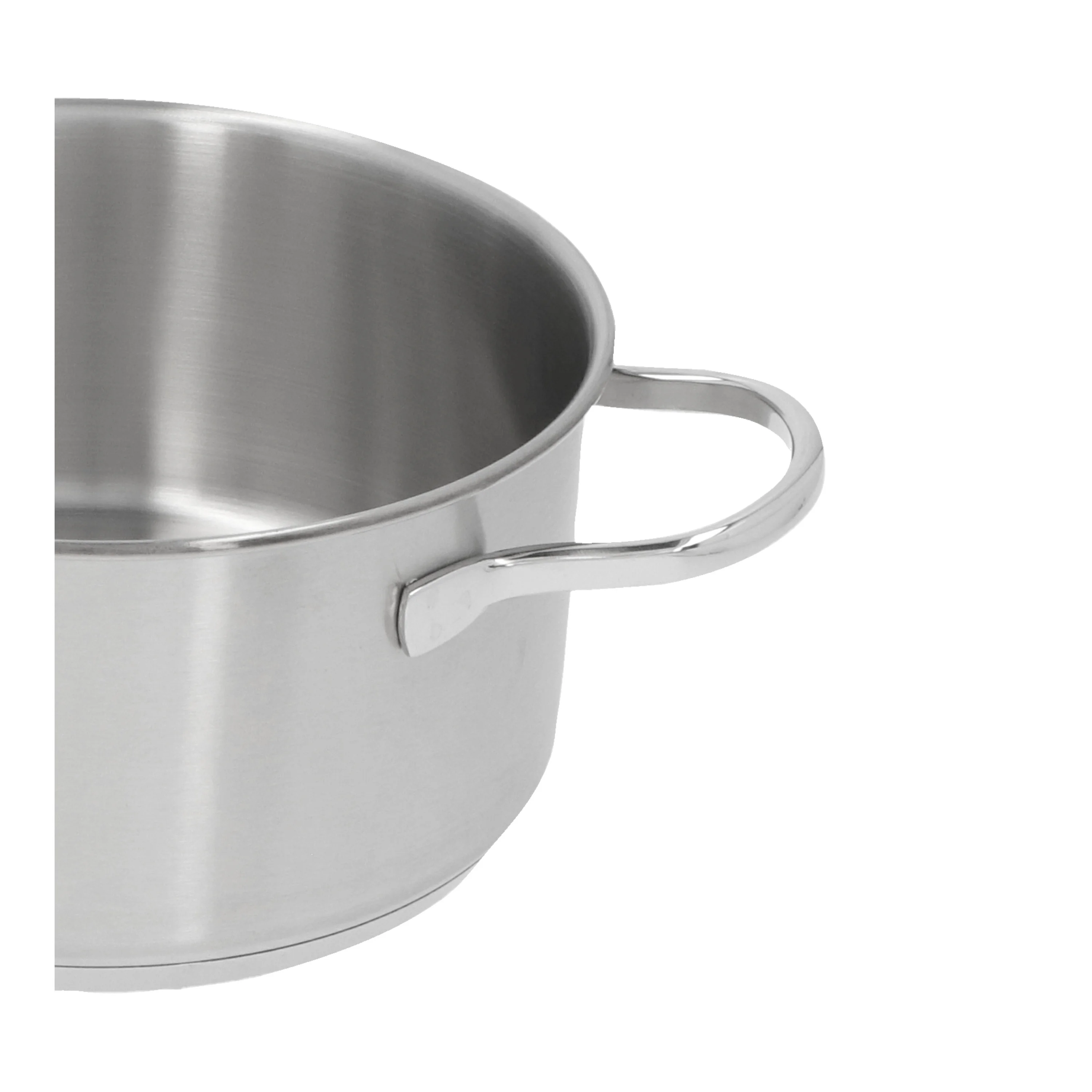 Resto 3, Kookpan met deksel 18 cm / 2 l, large 2