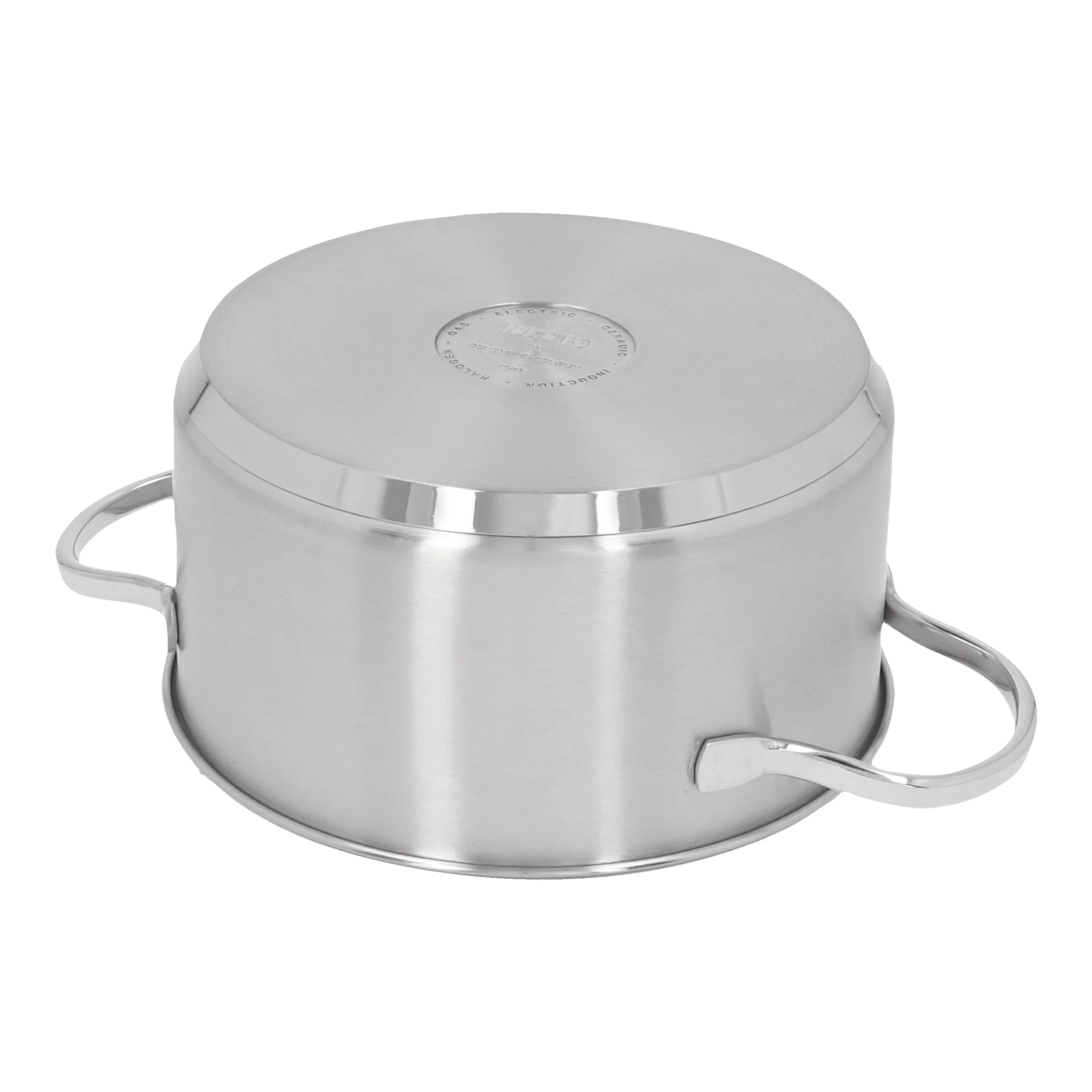Resto 3, Kookpan met deksel 18 cm / 2 l, large 5