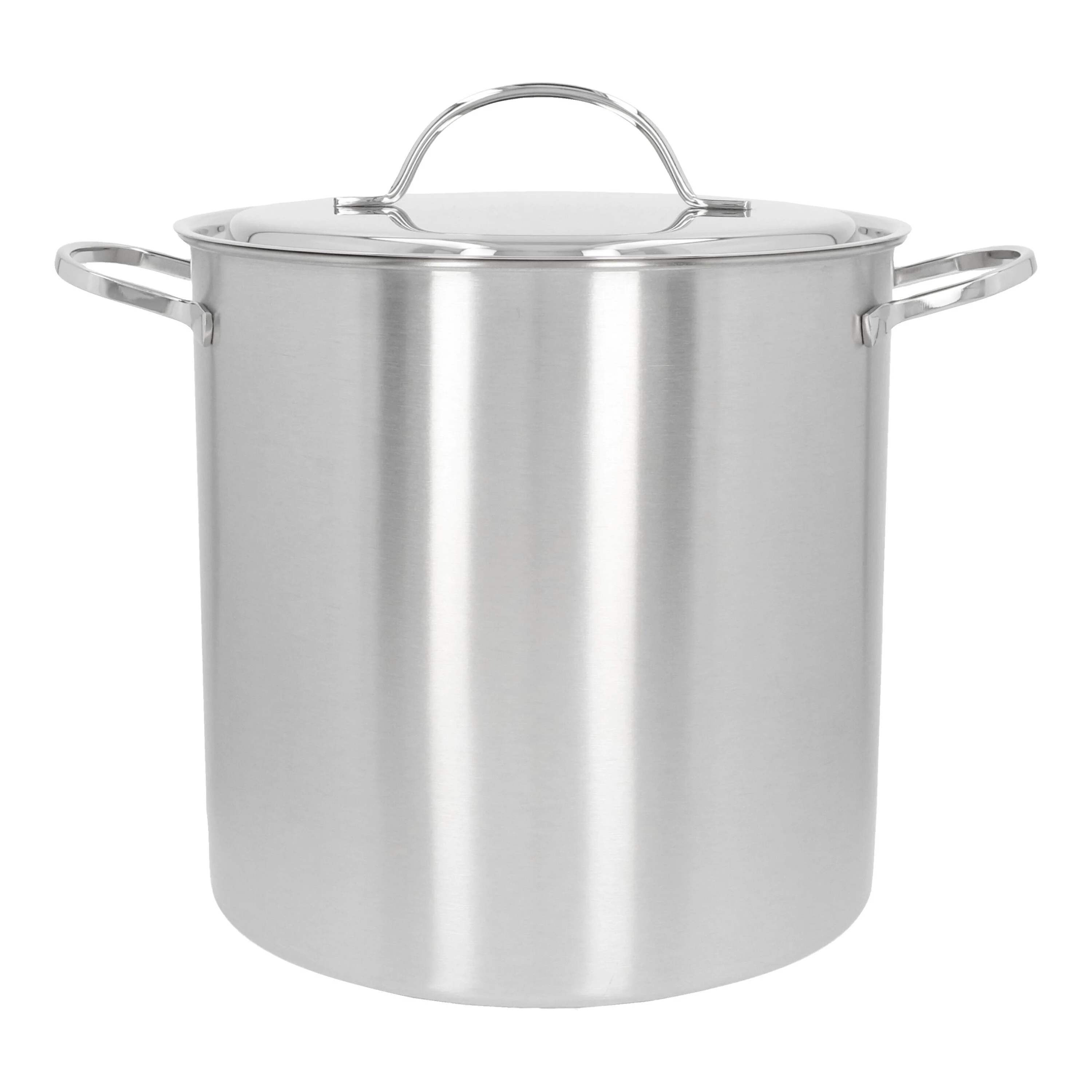 Resto 3, Soeppan met deksel 26 cm / 12 l, large 1