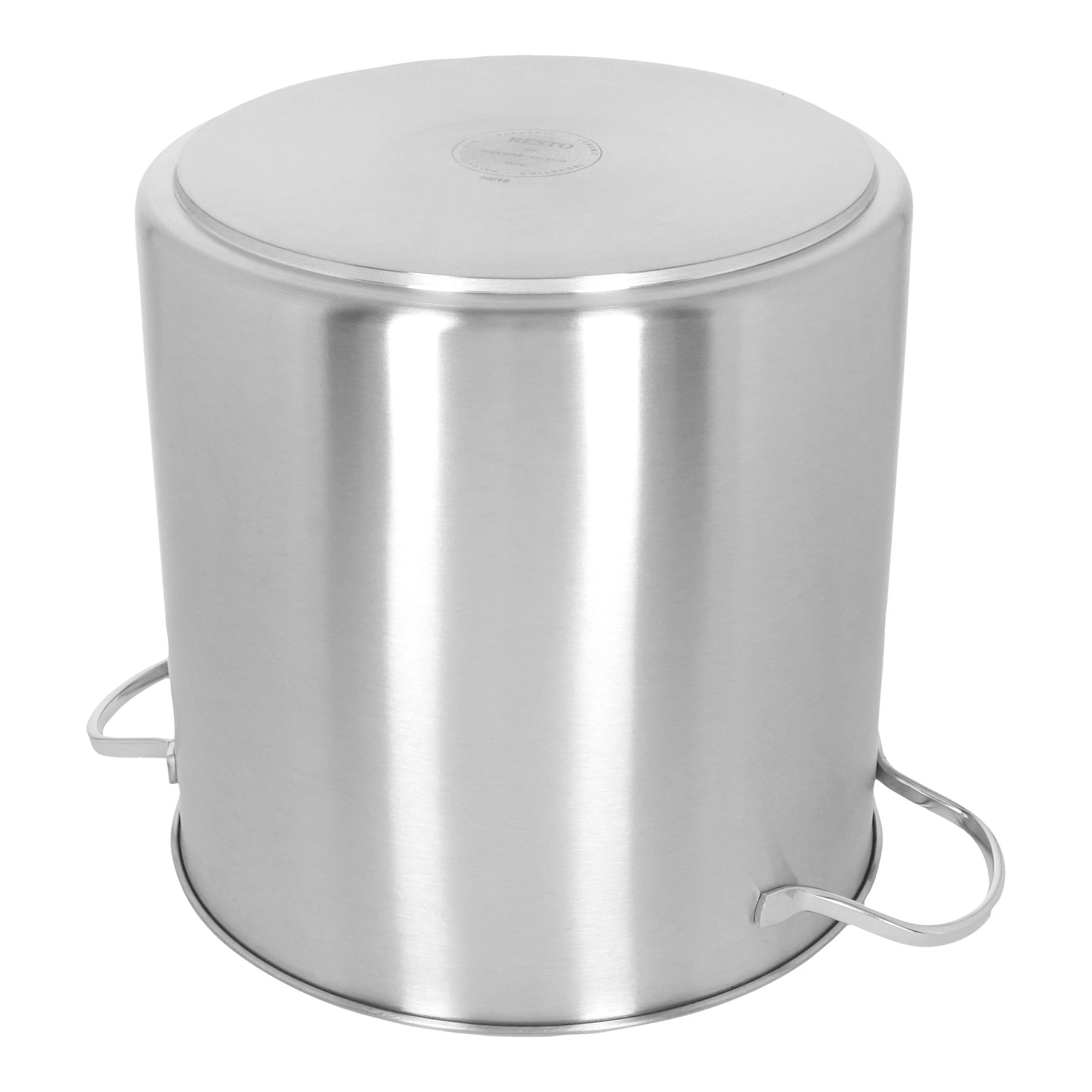 Resto 3, Soeppan met deksel 26 cm / 12 l, large 2