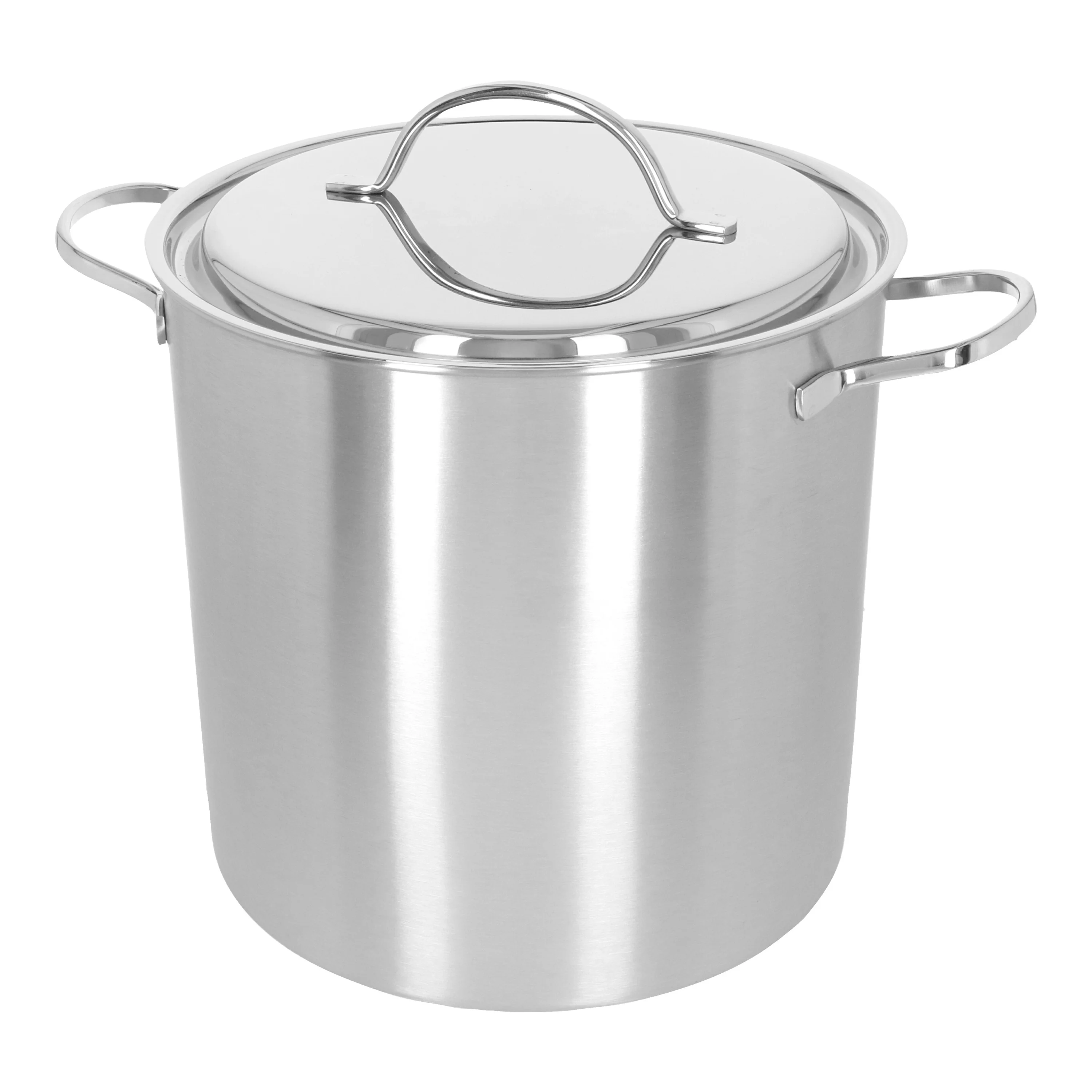 Resto 3, Soeppan met deksel 26 cm / 12 l, large 4