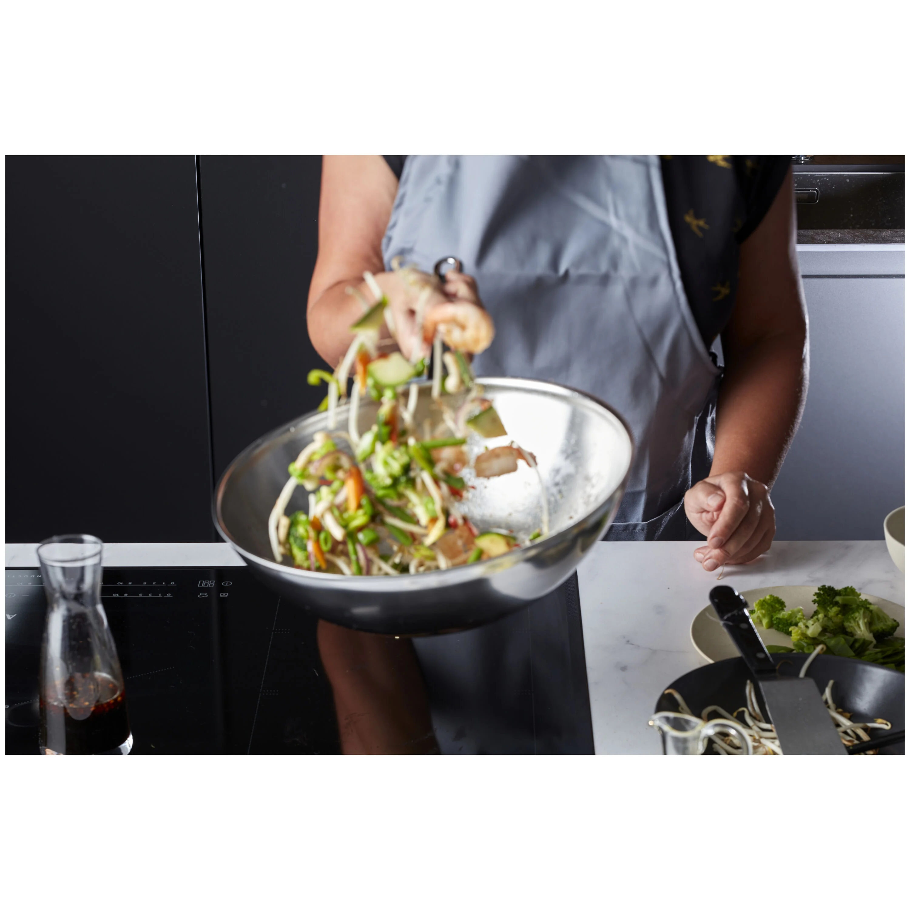 Senses, Wok 30 cm, large 6
