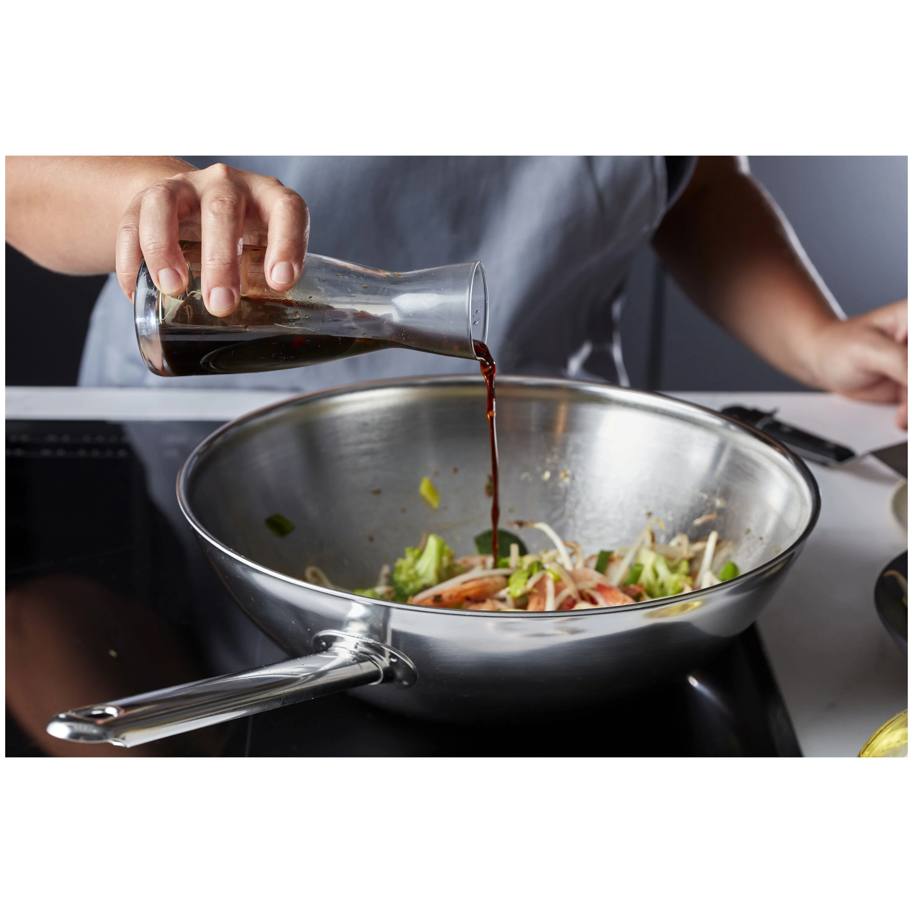 Senses, Wok 30 cm, large 7