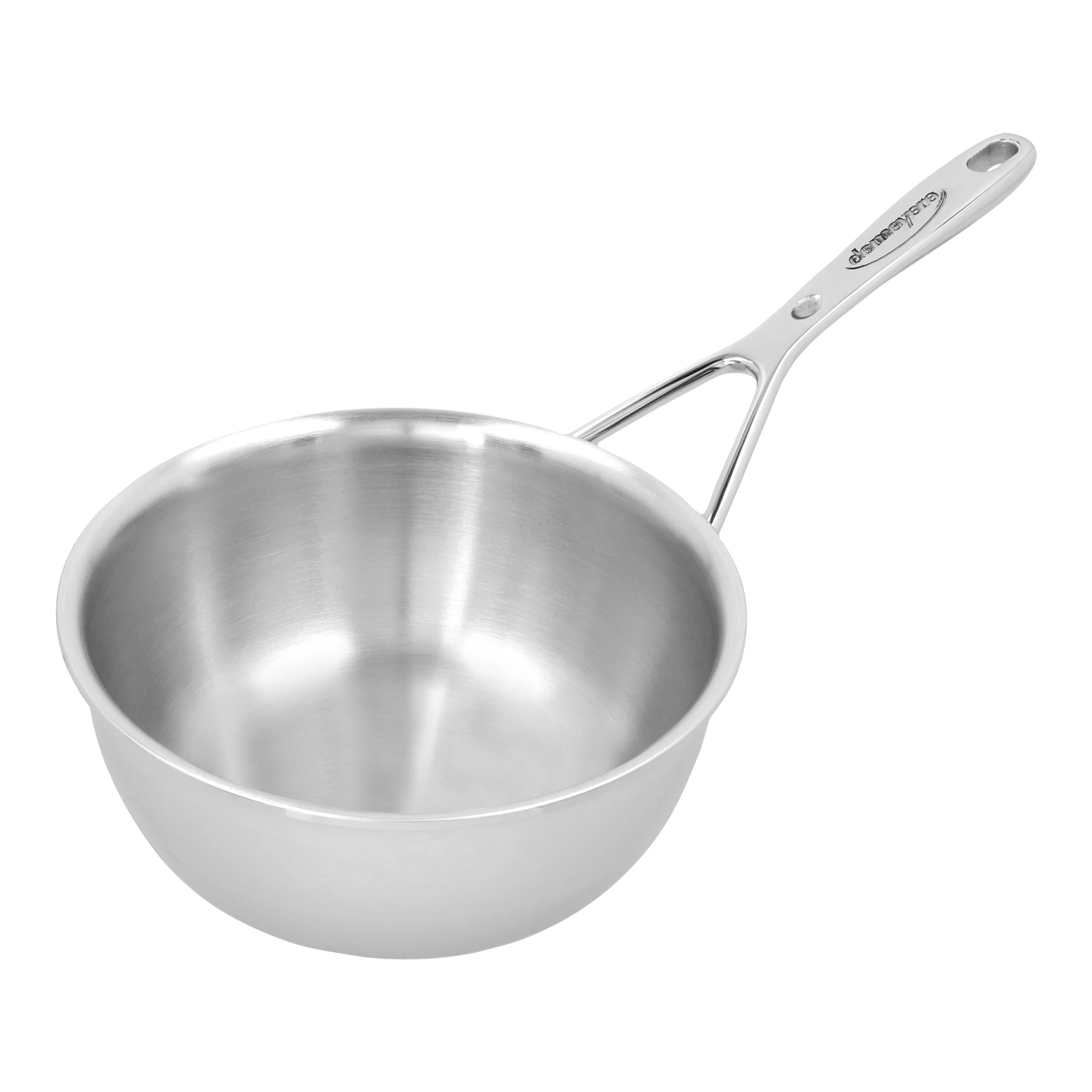 Silver 7, Conische sauspan 18 cm / 1,5 l, large 2