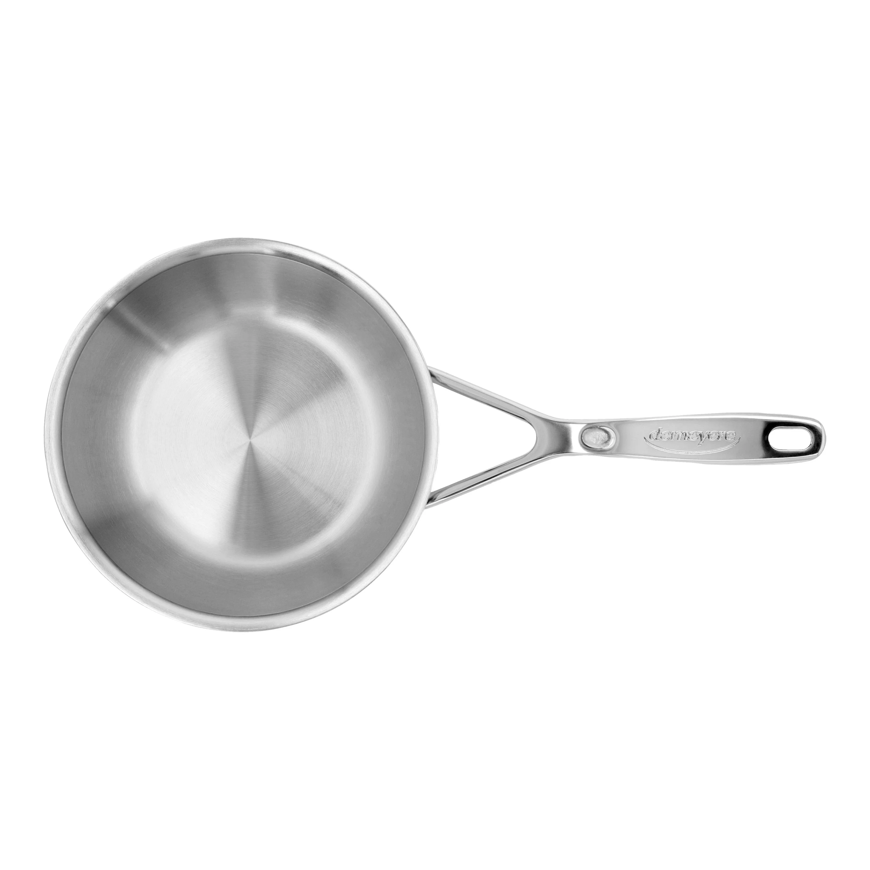 Silver 7, Conische sauspan 18 cm / 1,5 l, large 3