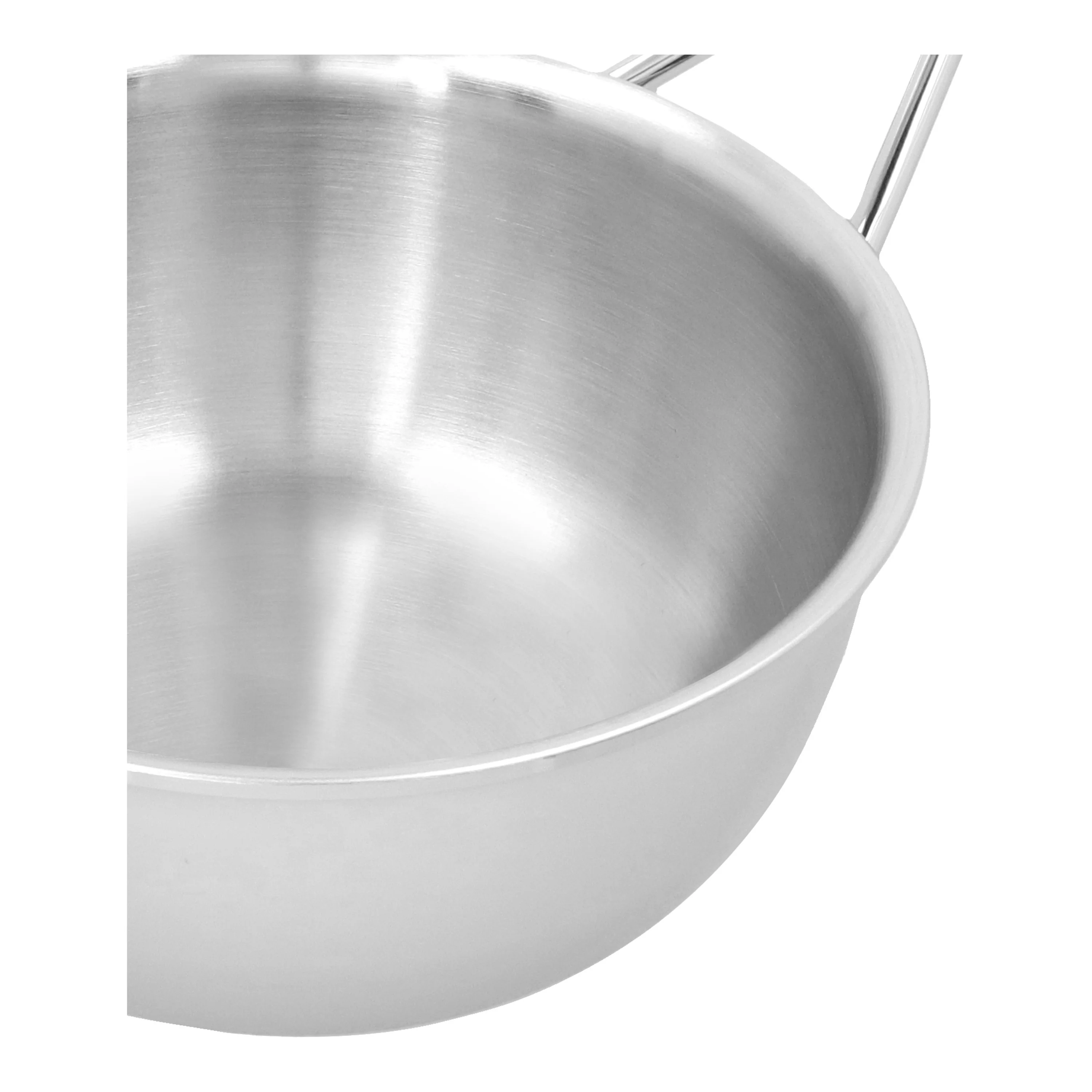 Silver 7, Conische sauspan 18 cm / 1,5 l, large 4