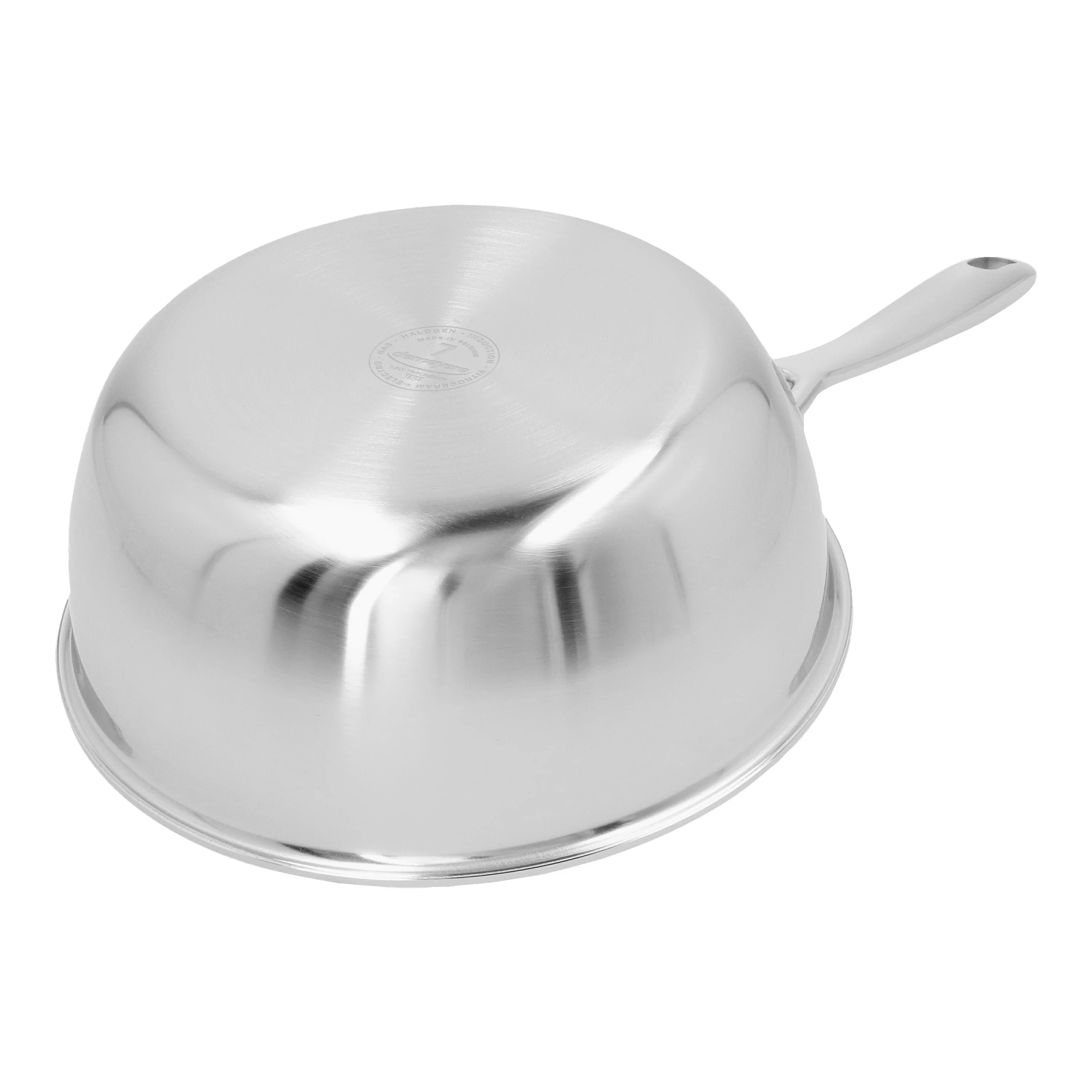Silver 7, Conische sauspan 18 cm / 1,5 l, large 5