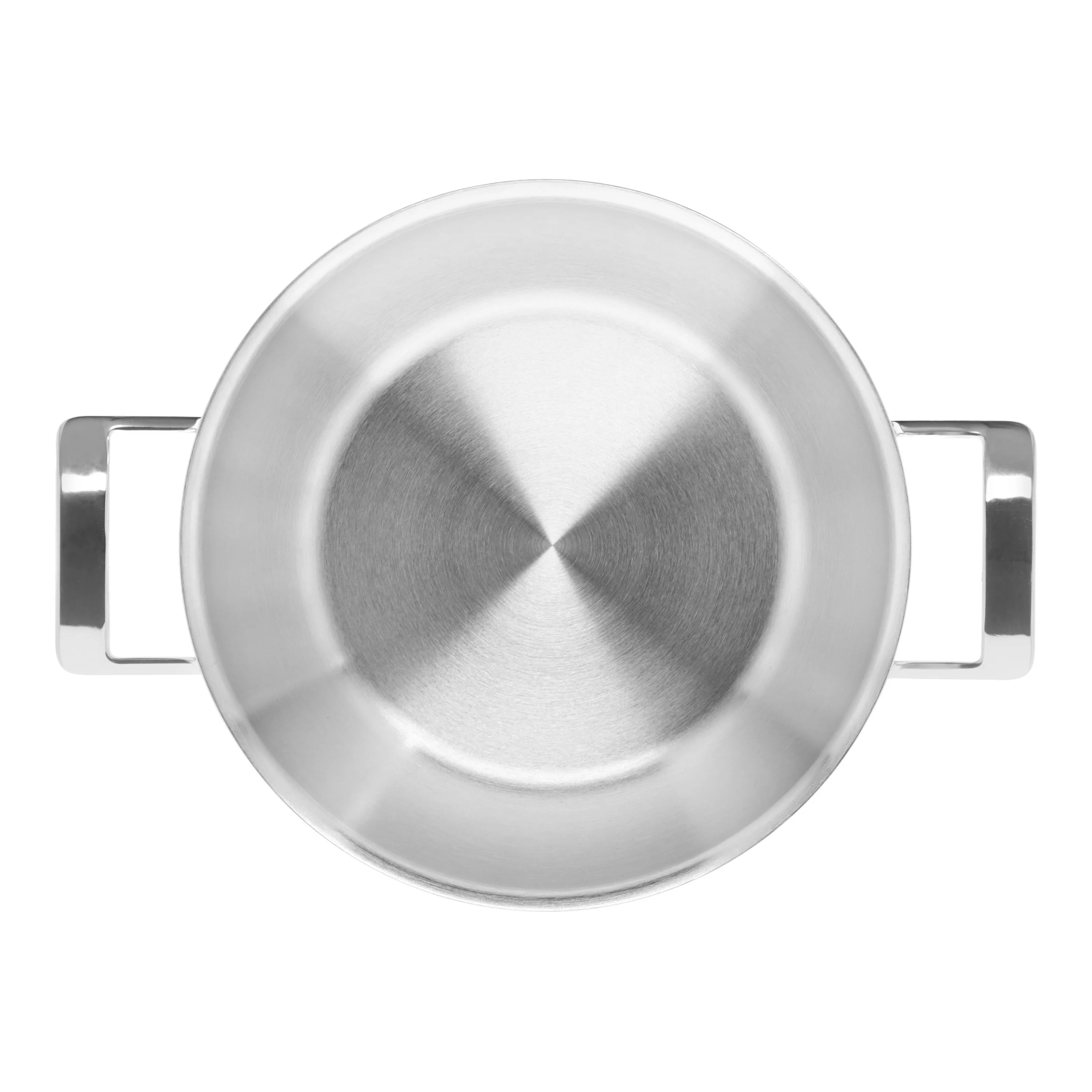 Silver 7, Conische sudderpan 28 cm / 4,8 l, large 3