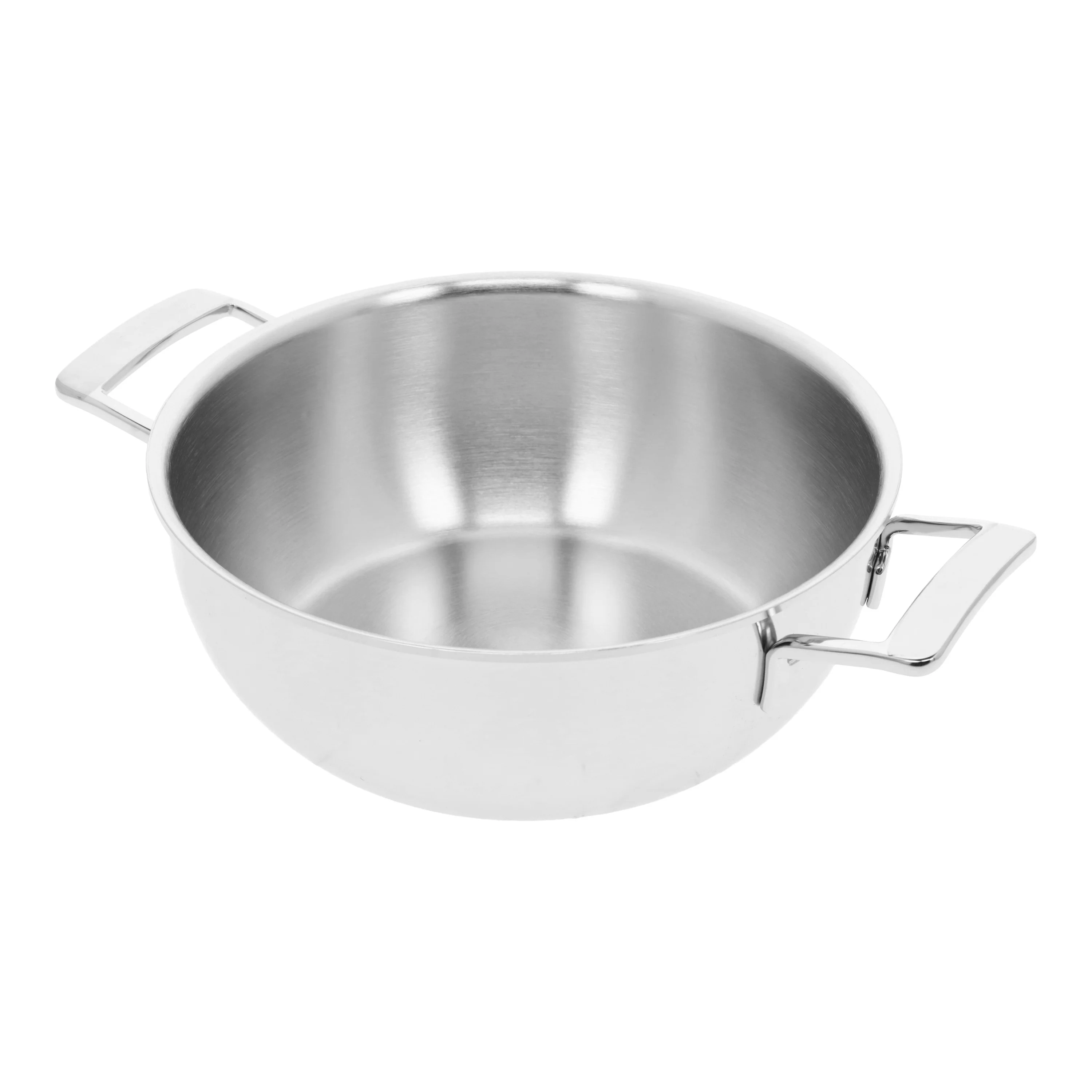Silver 7, Conische sudderpan 28 cm / 4,8 l, large 4