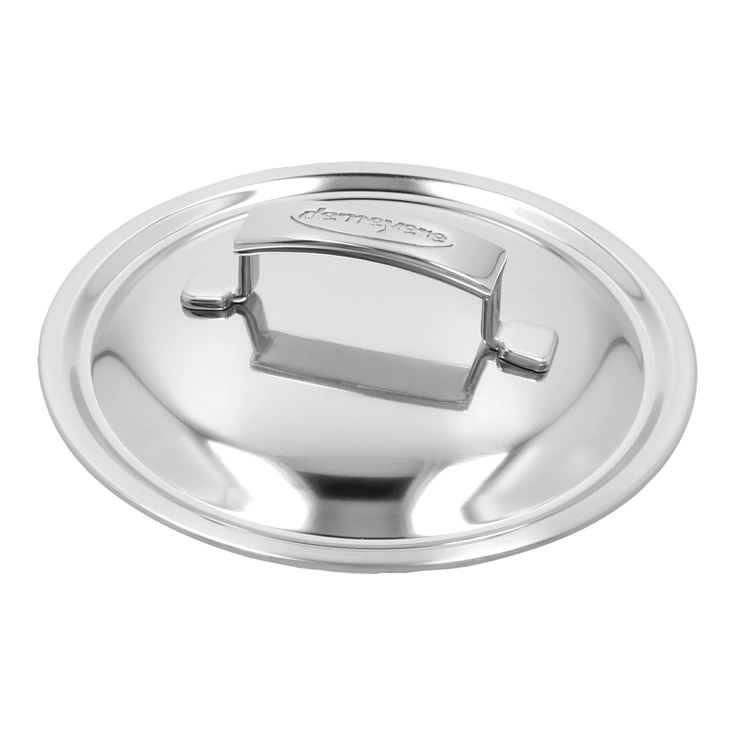 Silver 7, Kookpan met dubbelwandig deksel 18 cm / 2,2 l, large 3