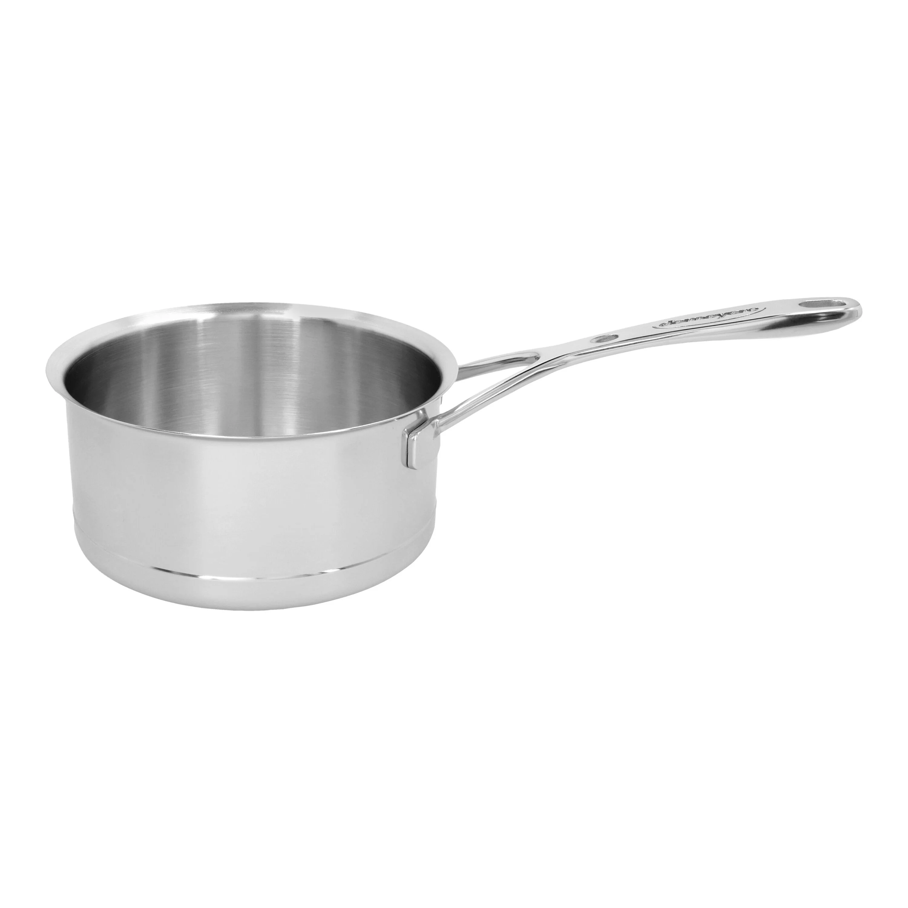 Silver 7, Steelpan zonder deksel 16 cm / 1,5 l, large 1