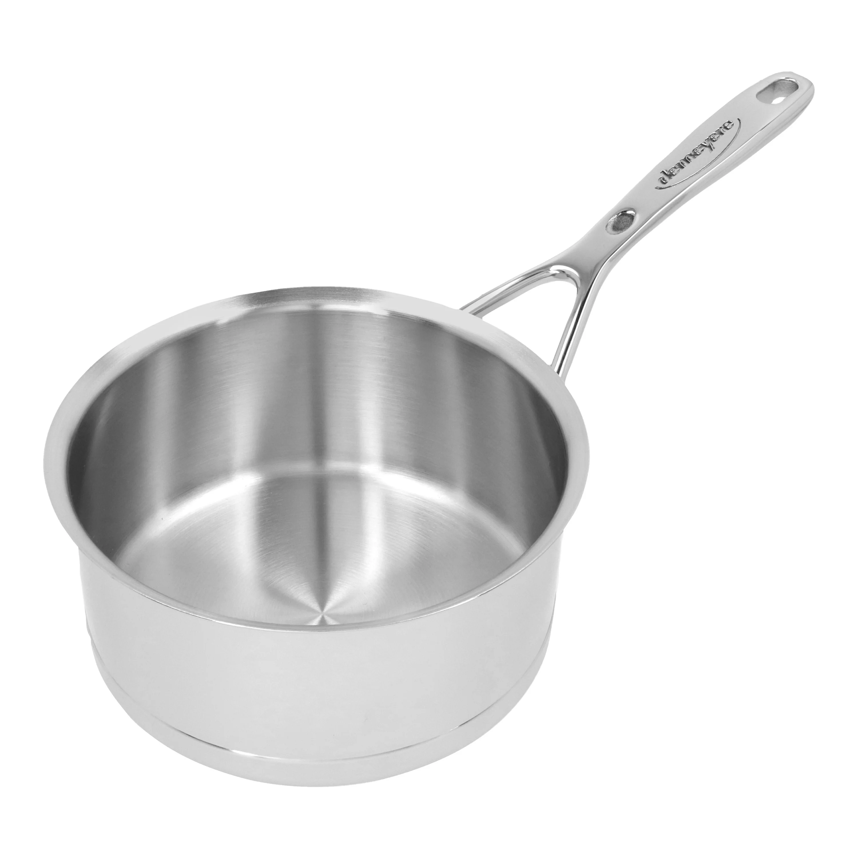 Silver 7, Steelpan zonder deksel 16 cm / 1,5 l, large 4