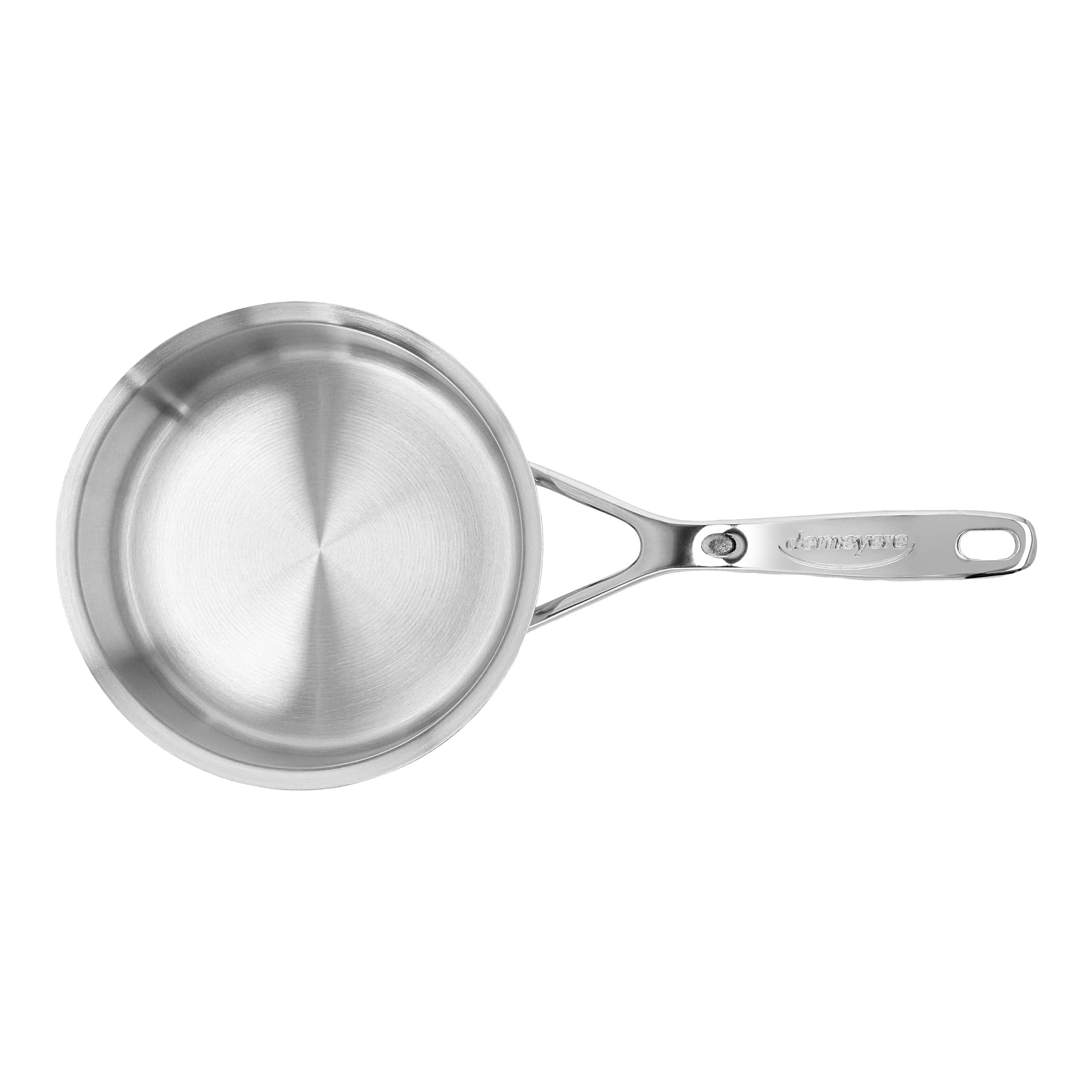 Silver 7, Steelpan zonder deksel 16 cm / 1,5 l, large 5