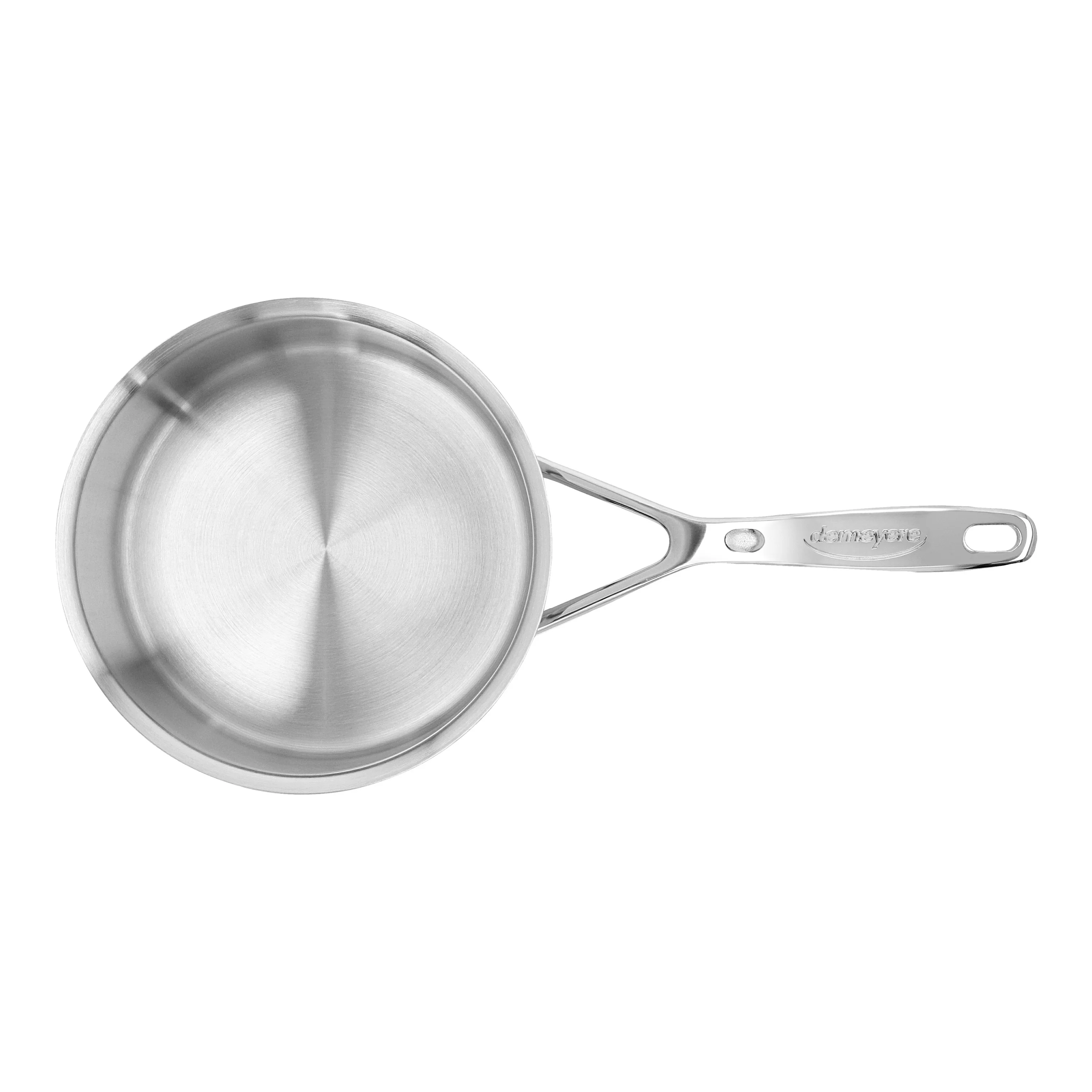 Silver 7, Steelpan zonder deksel 18 cm / 2,2 l, large 4