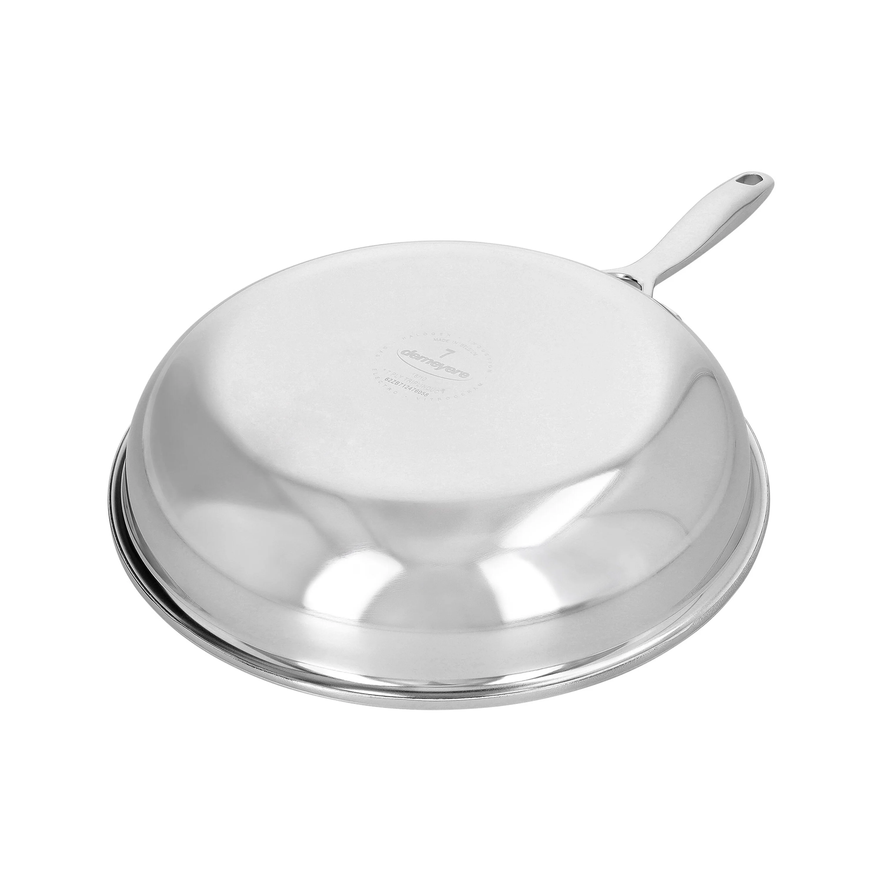 Silver Pro 7, Koekenpan 24 cm, large 4