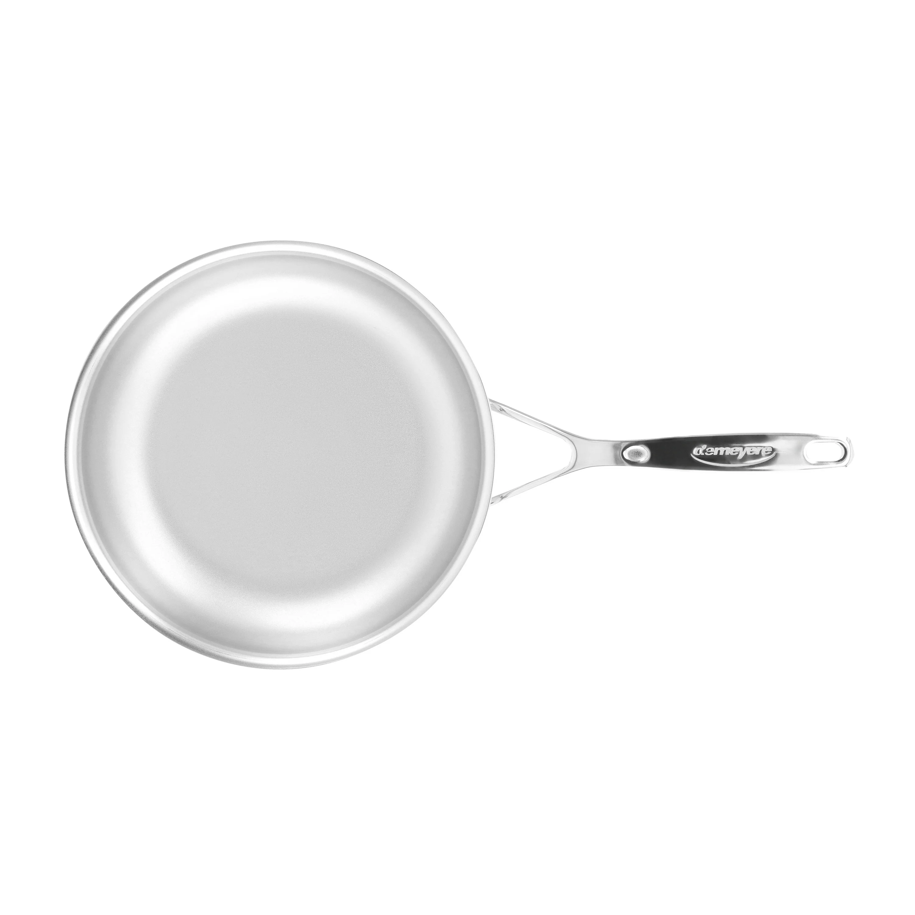 Silverline 7, Koekenpan NanoTouch 24 cm, large 2