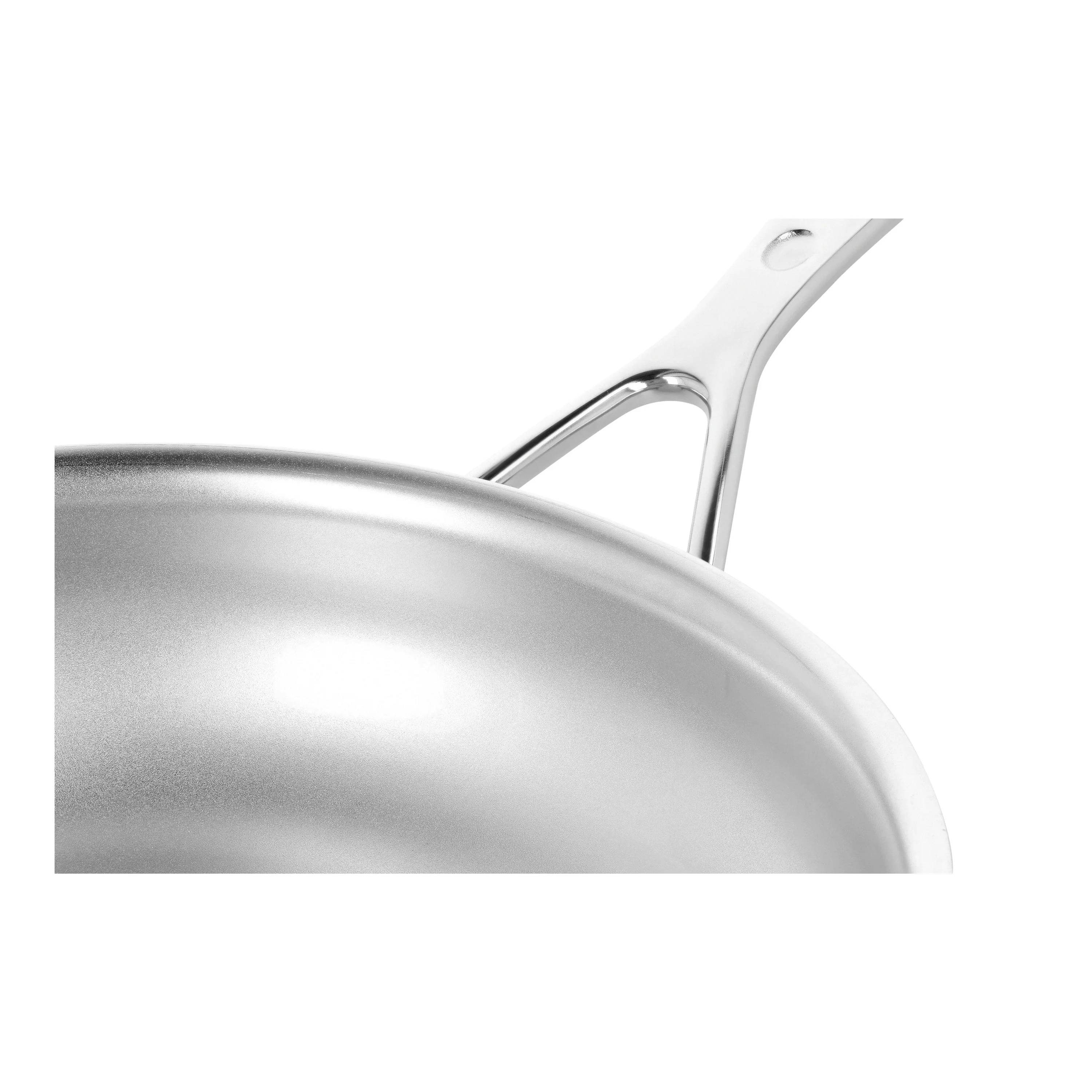 Silverline 7, Koekenpan NanoTouch 24 cm, large 3