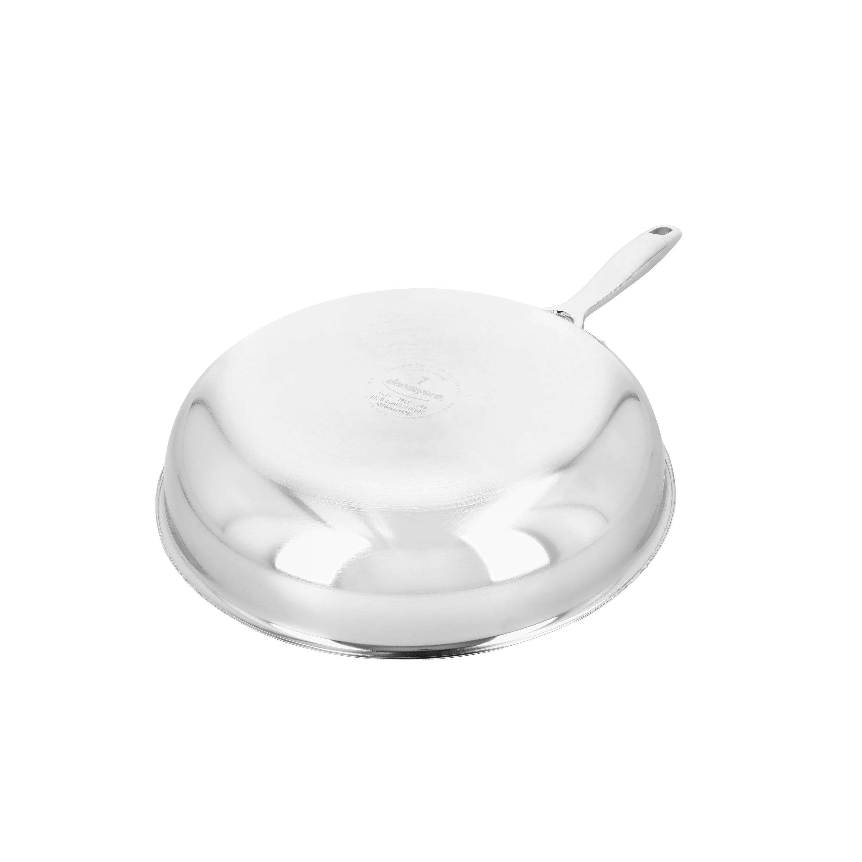 Silverline 7, Koekenpan NanoTouch 24 cm, large 4
