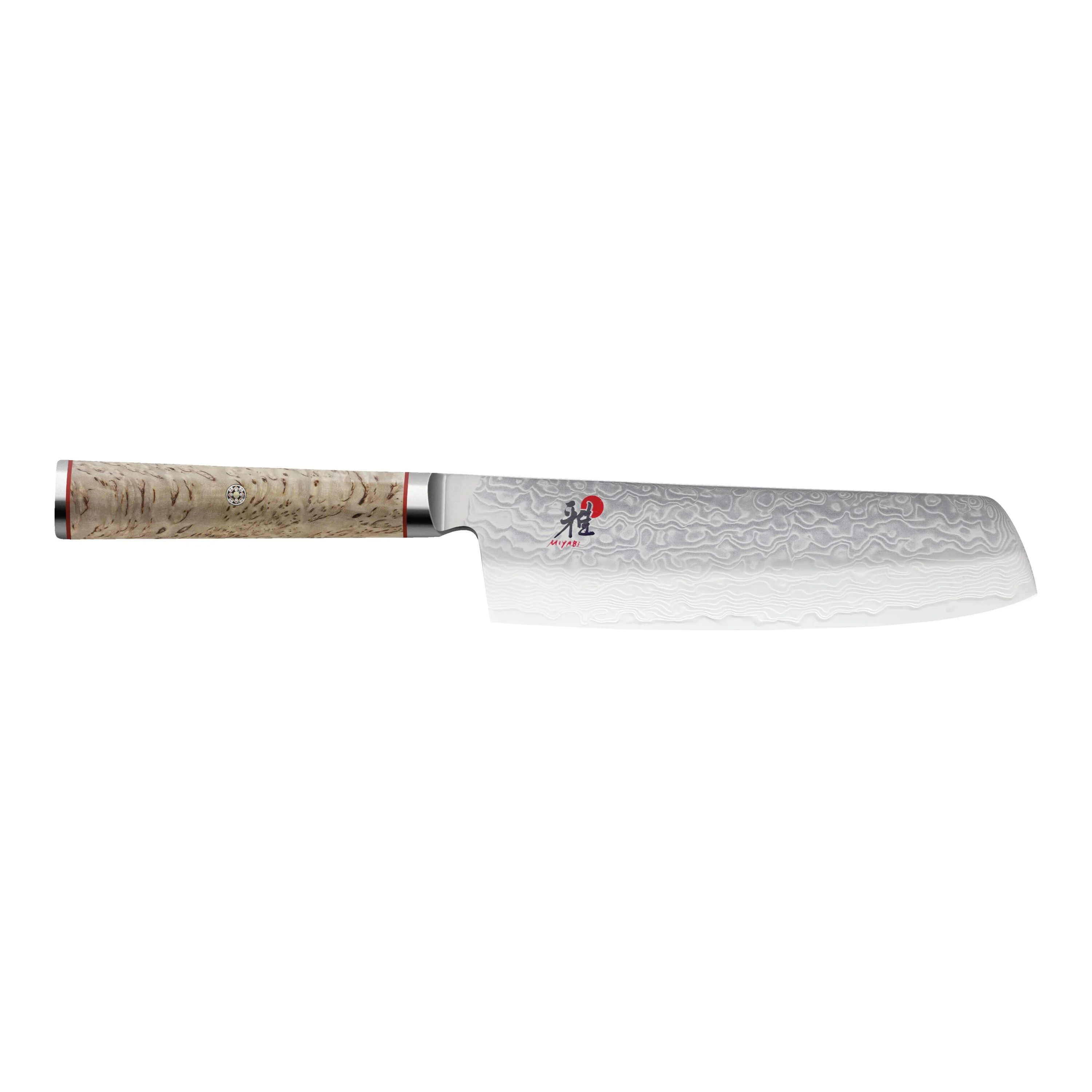BIRCHWOOD 5000MCD, Nakiri 17 cm, large 1