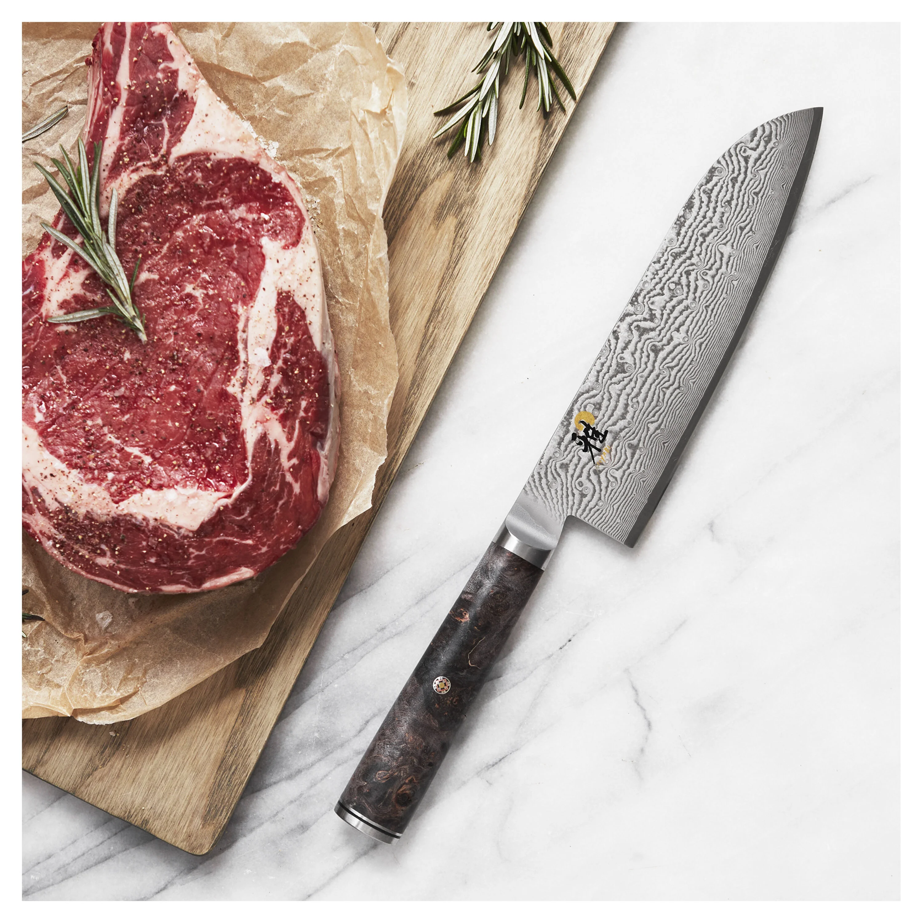 BLACK 5000MCD67, Santoku 18 cm, large 2