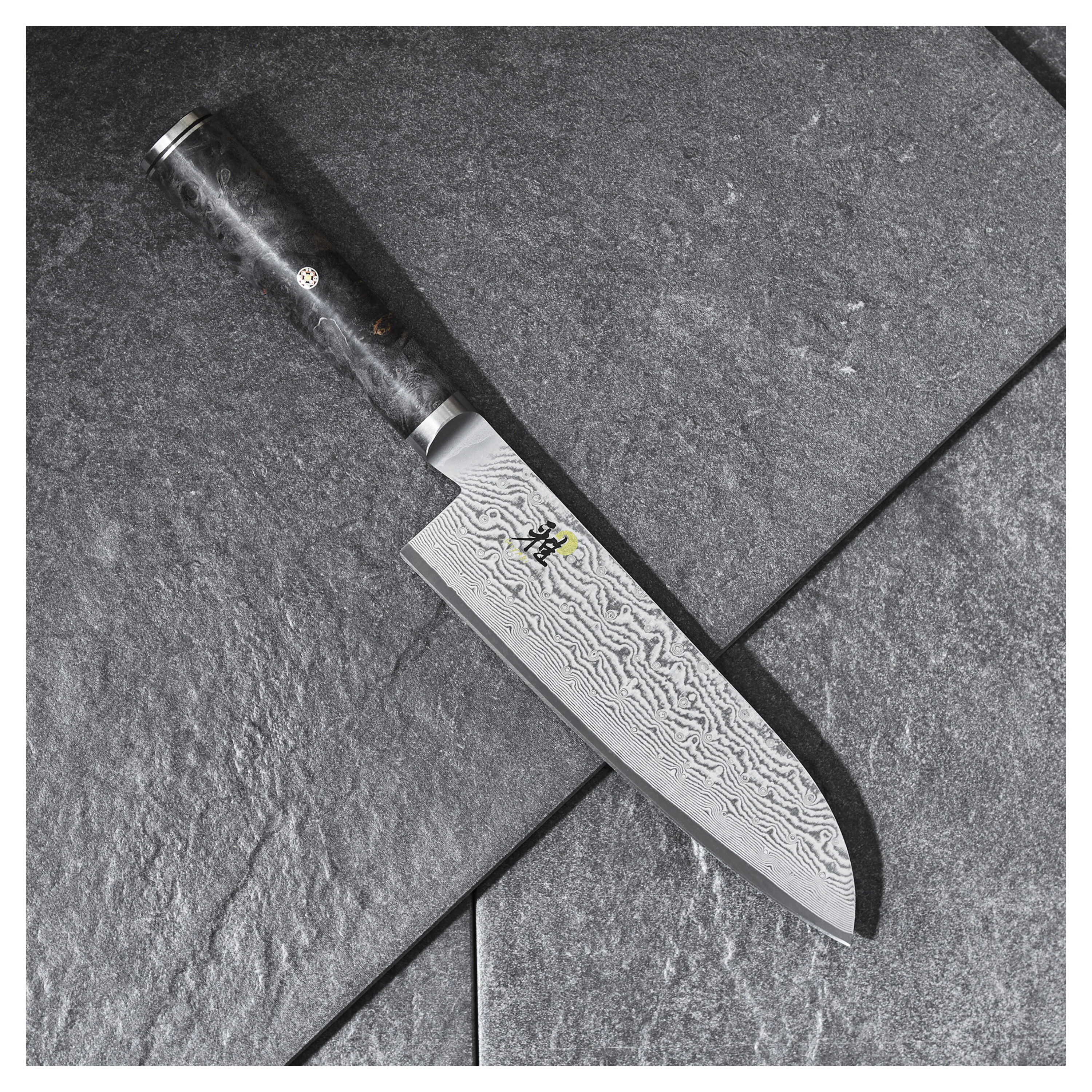 BLACK 5000MCD67, Santoku 18 cm, large 5