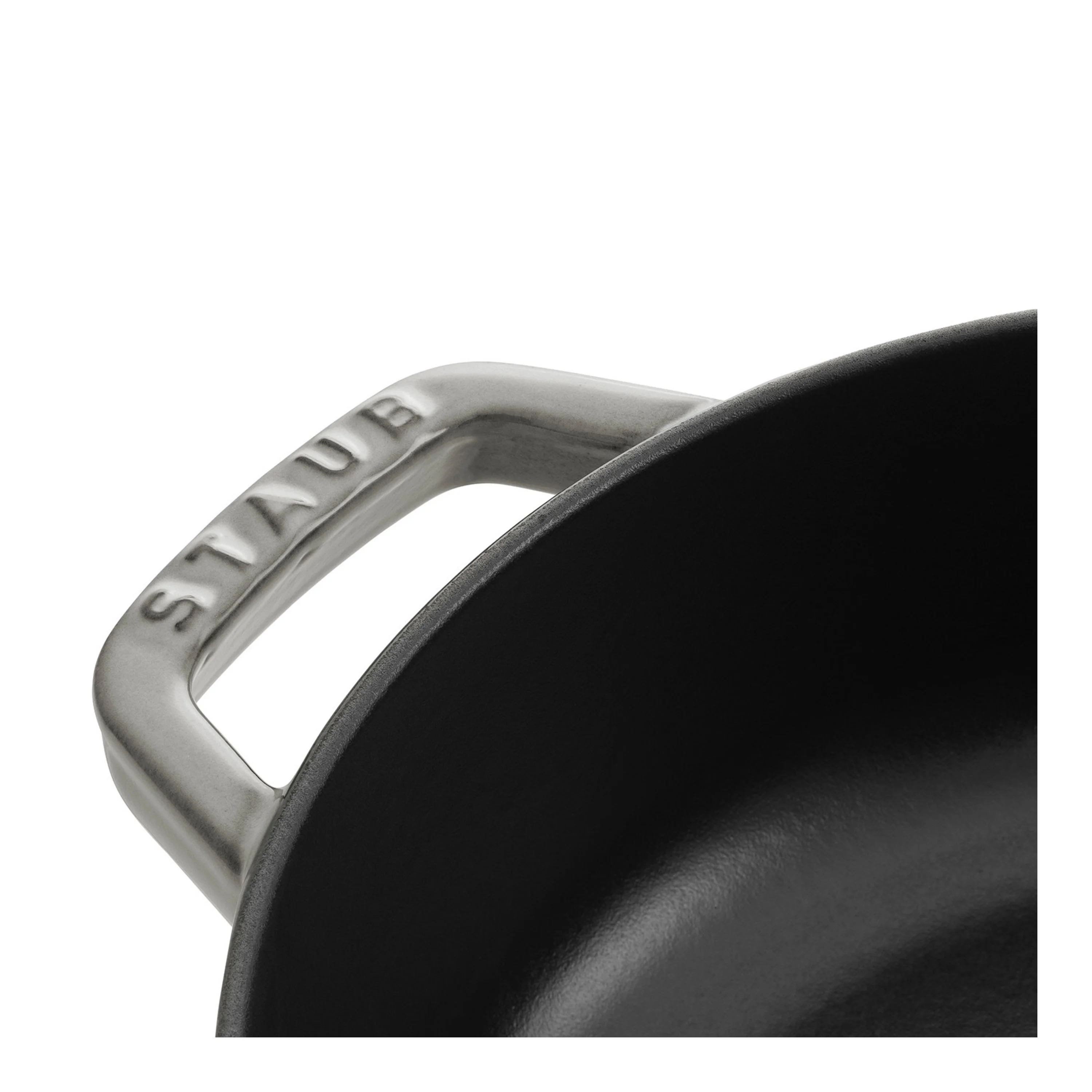 Braisers, Sauteerpan Chistera 28 cm / 3,7 l, Grafietgrijs, large 3