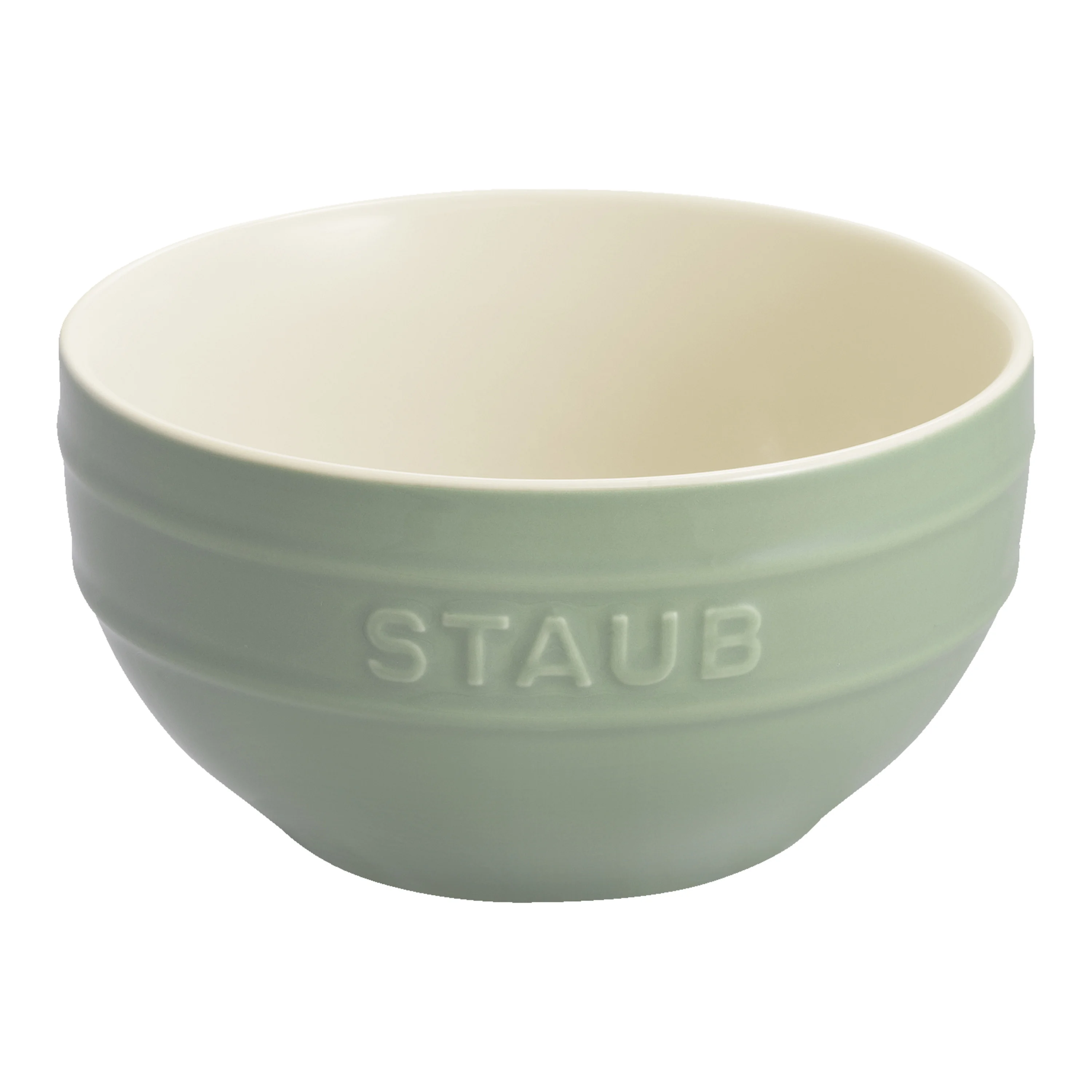 Ceramique, Kom 12 cm / 0.4 l, eucalyptus, large 1