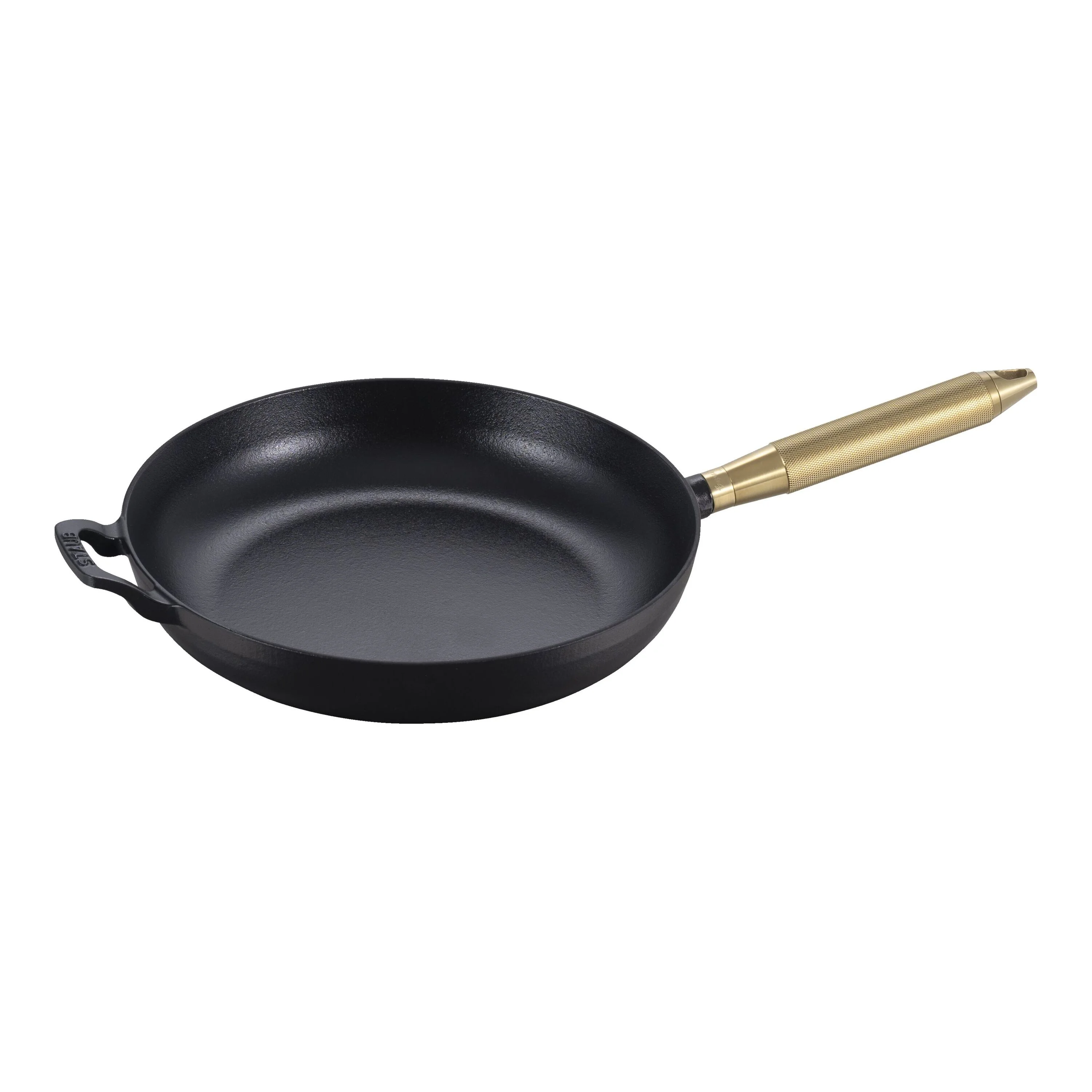 Pans, Koekenpan Buster+Punch 28 cm, Zwart, large 1