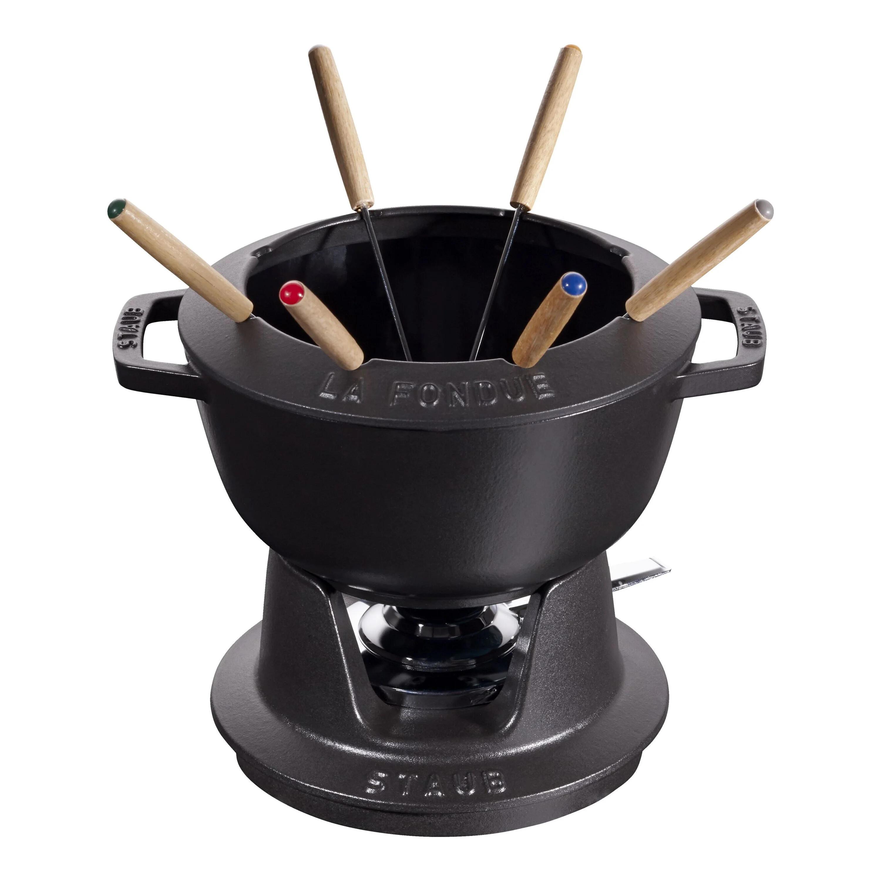 Specialities, Fondueset, 10-delig, large 1