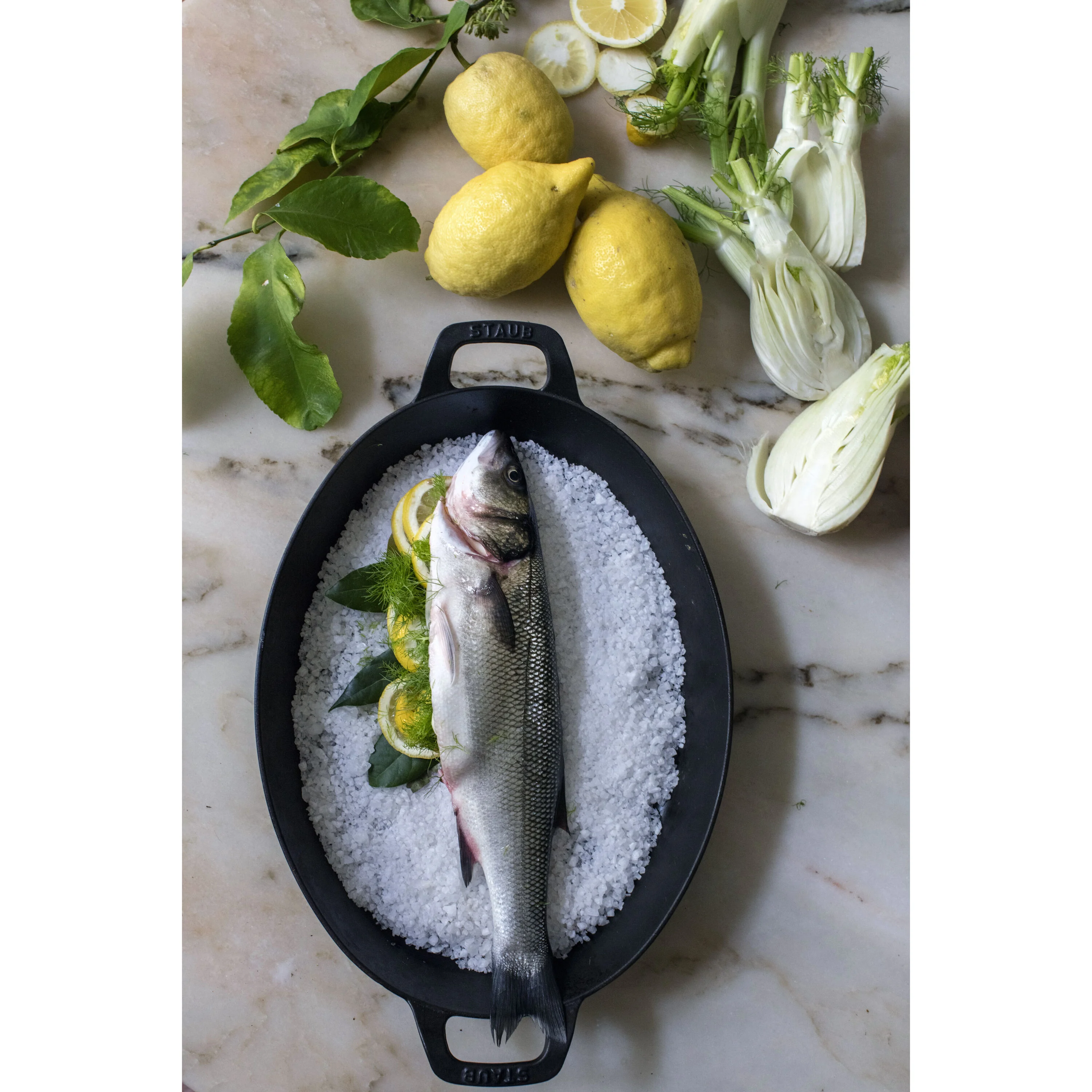 Specialities, Ovenschaal 21 cm, Ovaal, Zwart, large 3