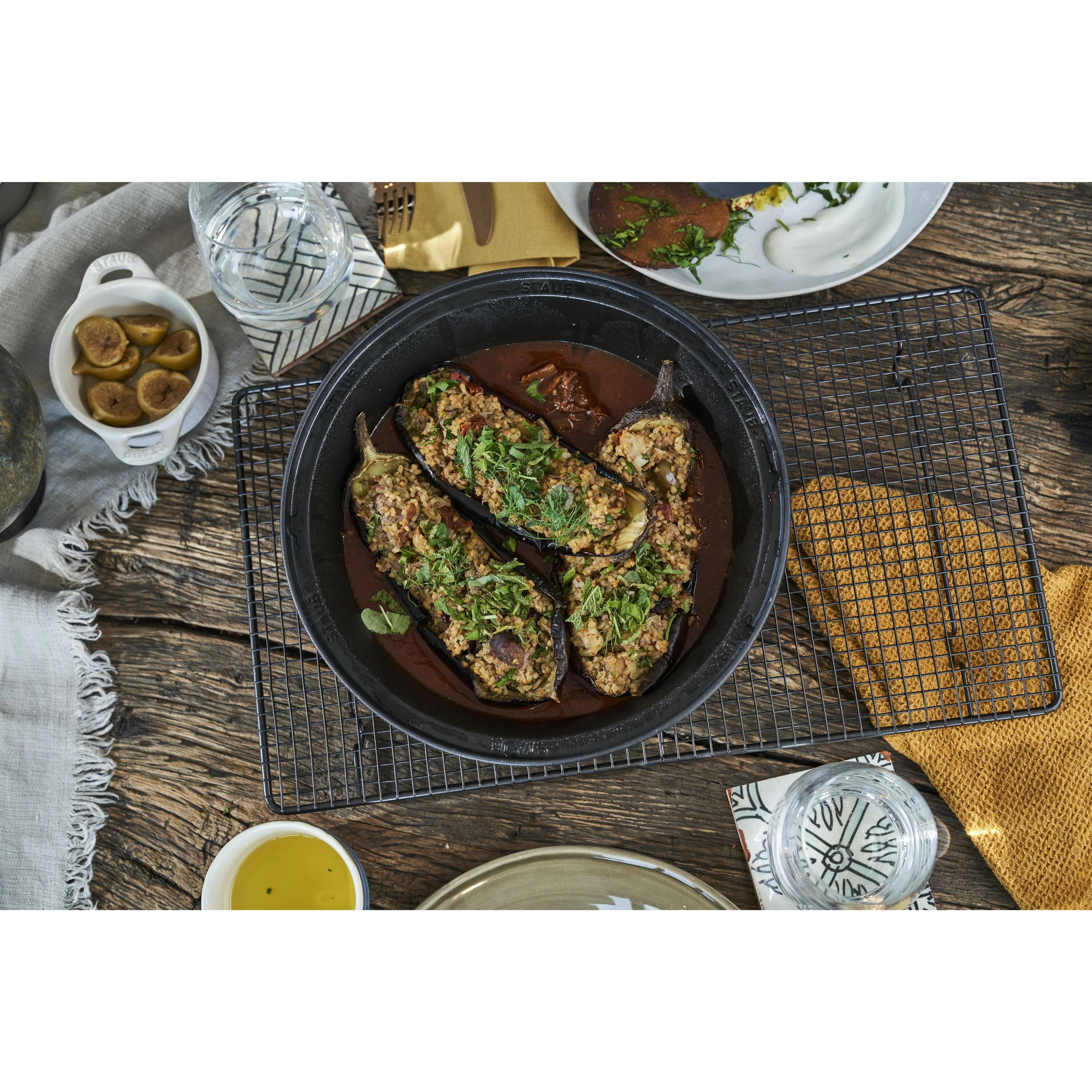 Specialities, Tajine 28 cm, large 5