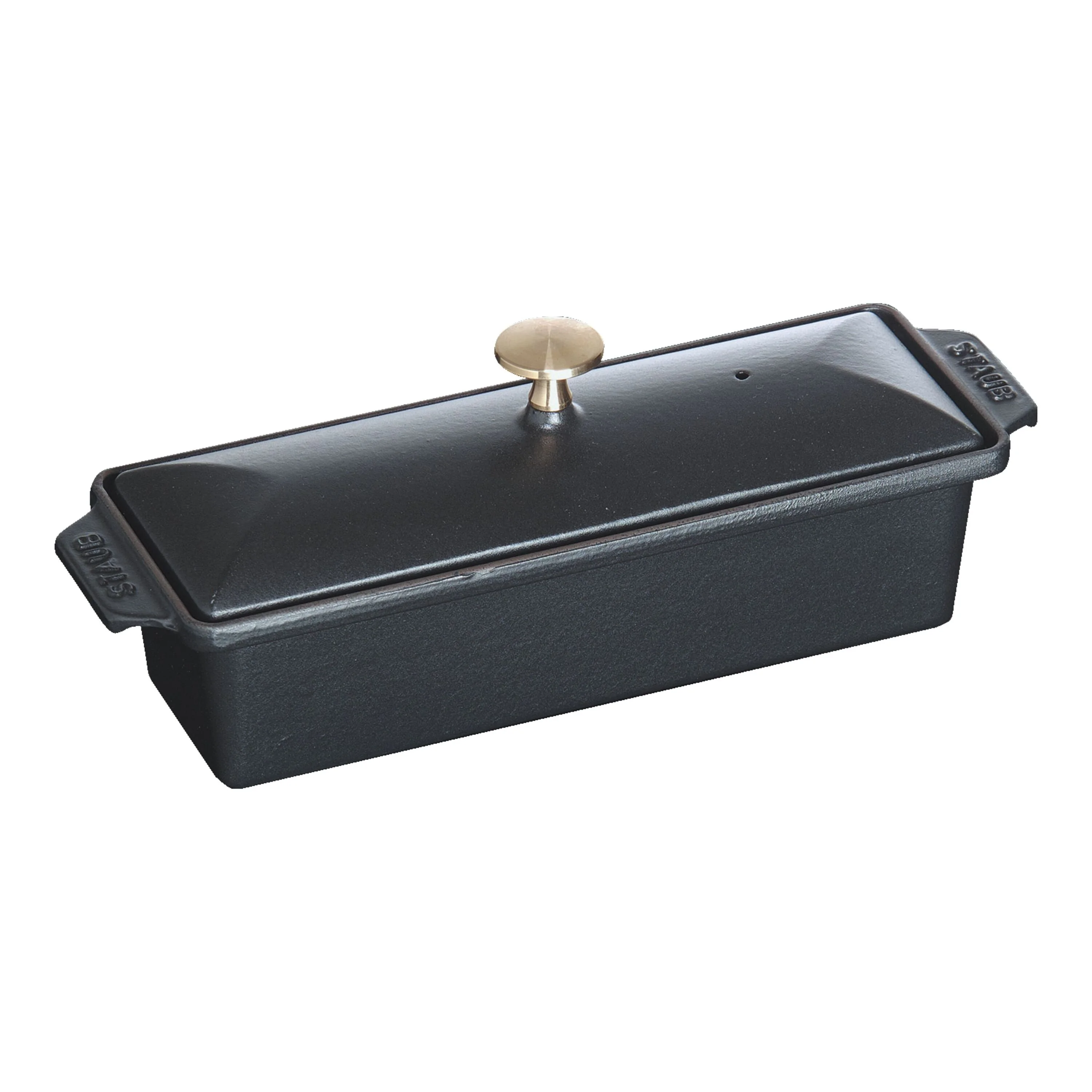 Specialities, Terrine 30 x 11 cm, Gietijzer, large 1