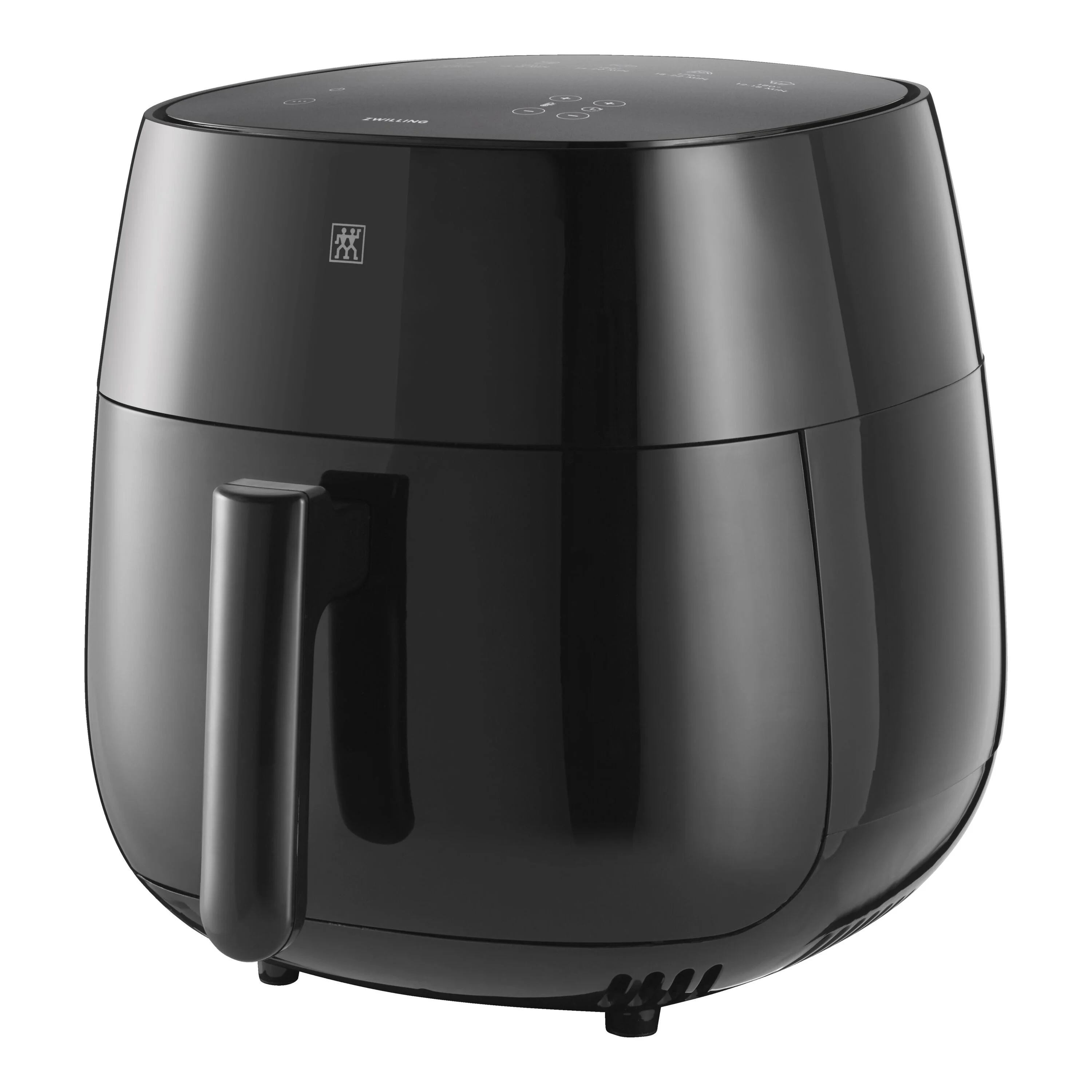 Airfryer 4 l, Zwart, large 1
