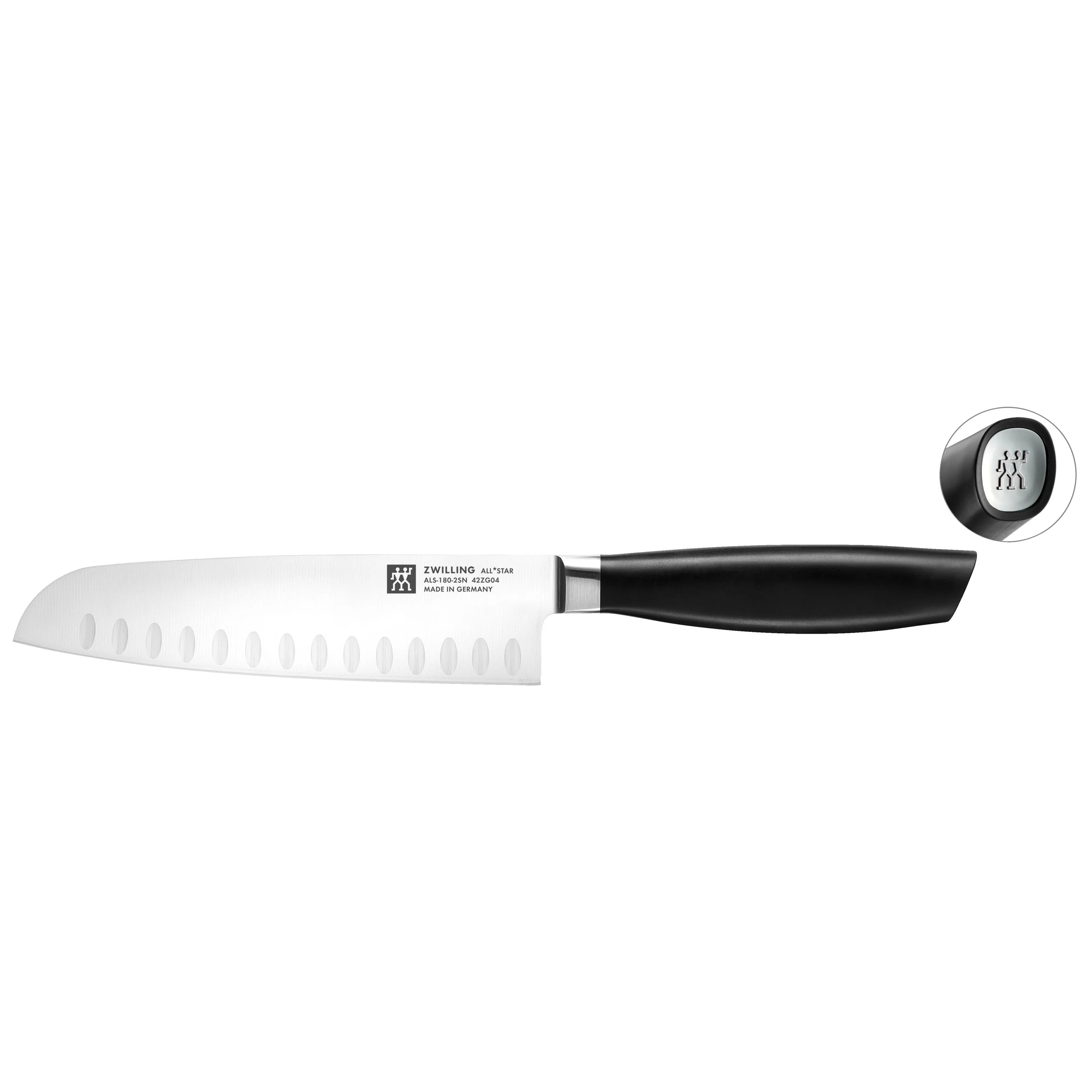 All * Star, Santoku 18 cm, large 1