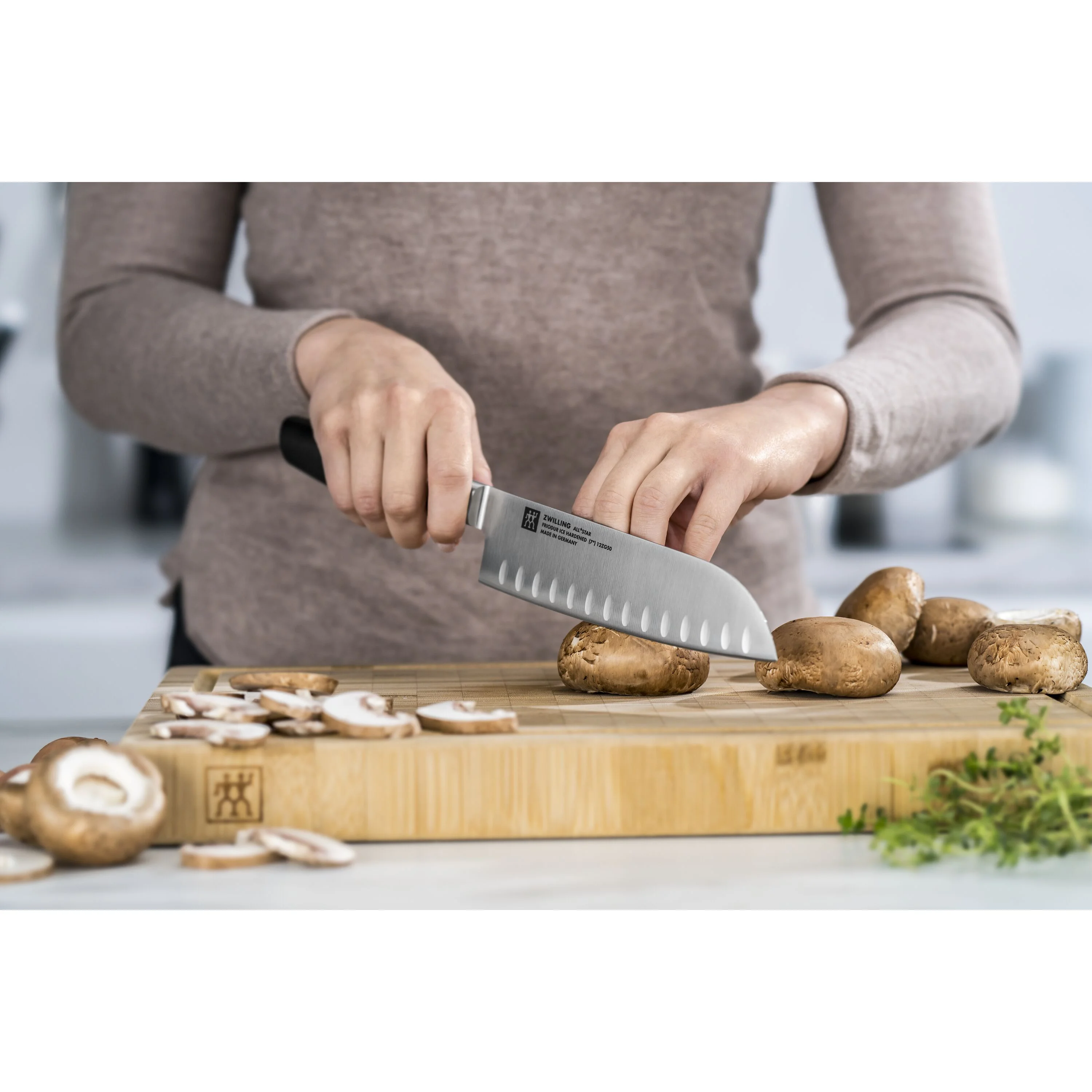 All * Star, Santoku 18 cm, large 3