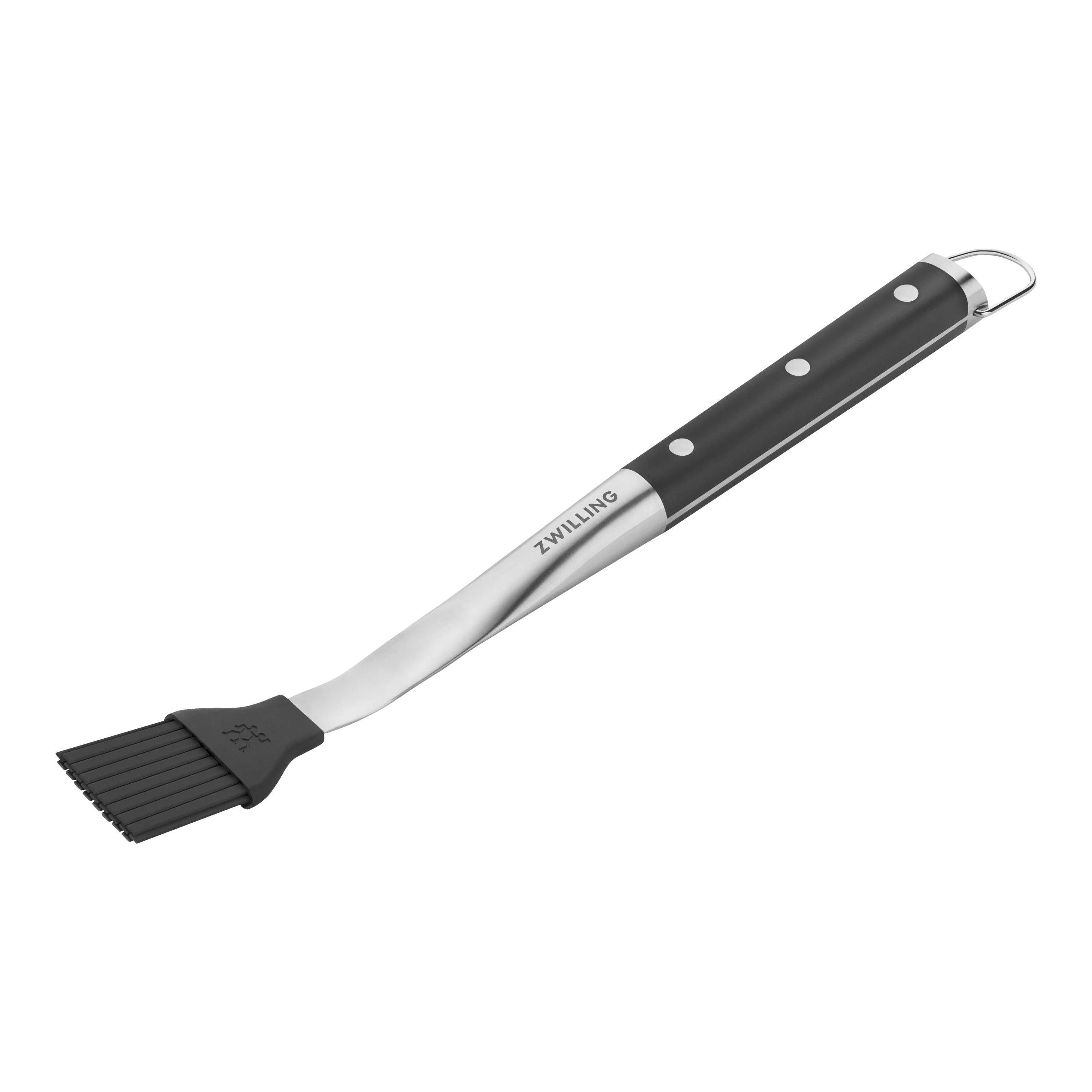 BBQ+, Kwast, 41 cm, Roestvrij staal, large 1