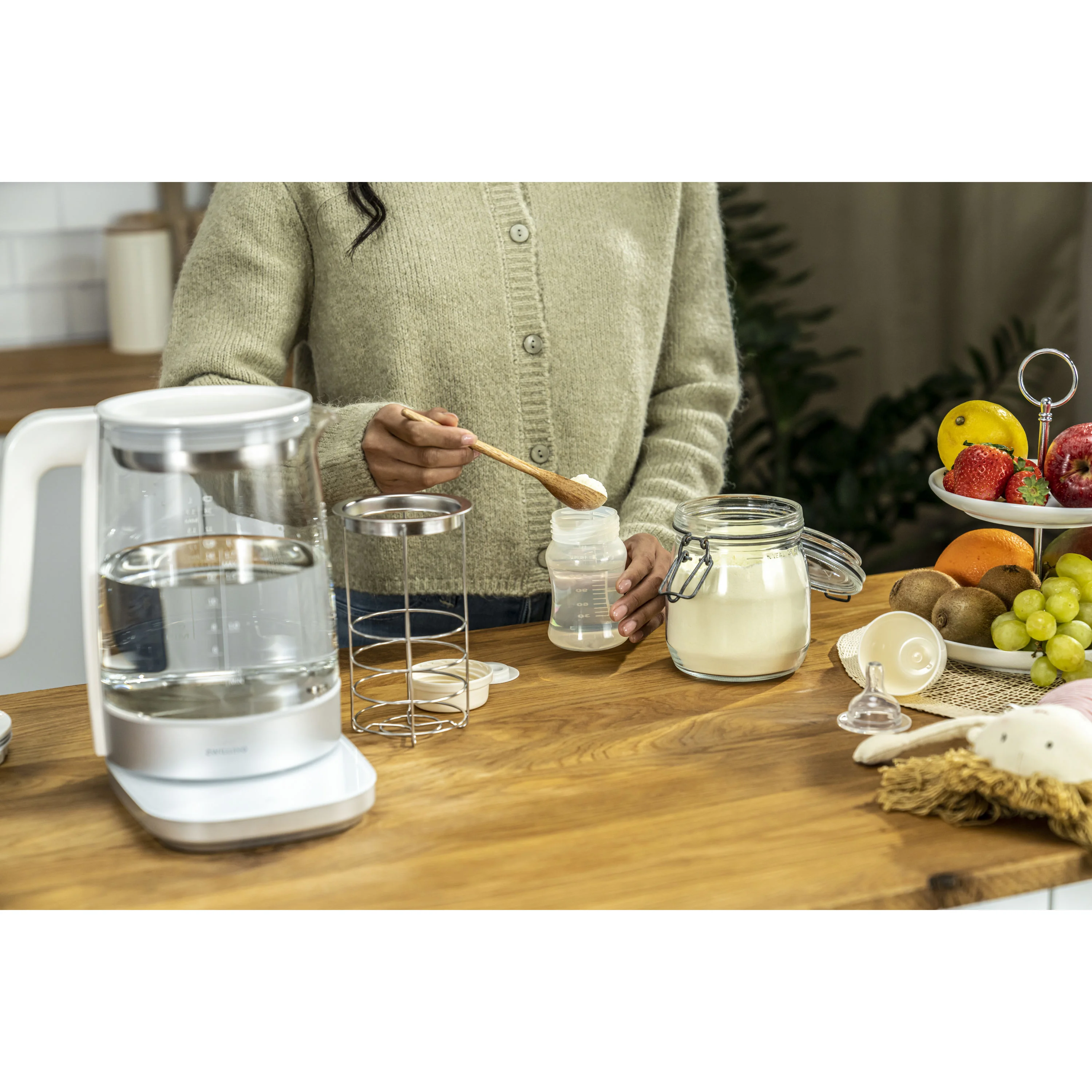 Enfinigy, Baby Food Insert, large 3