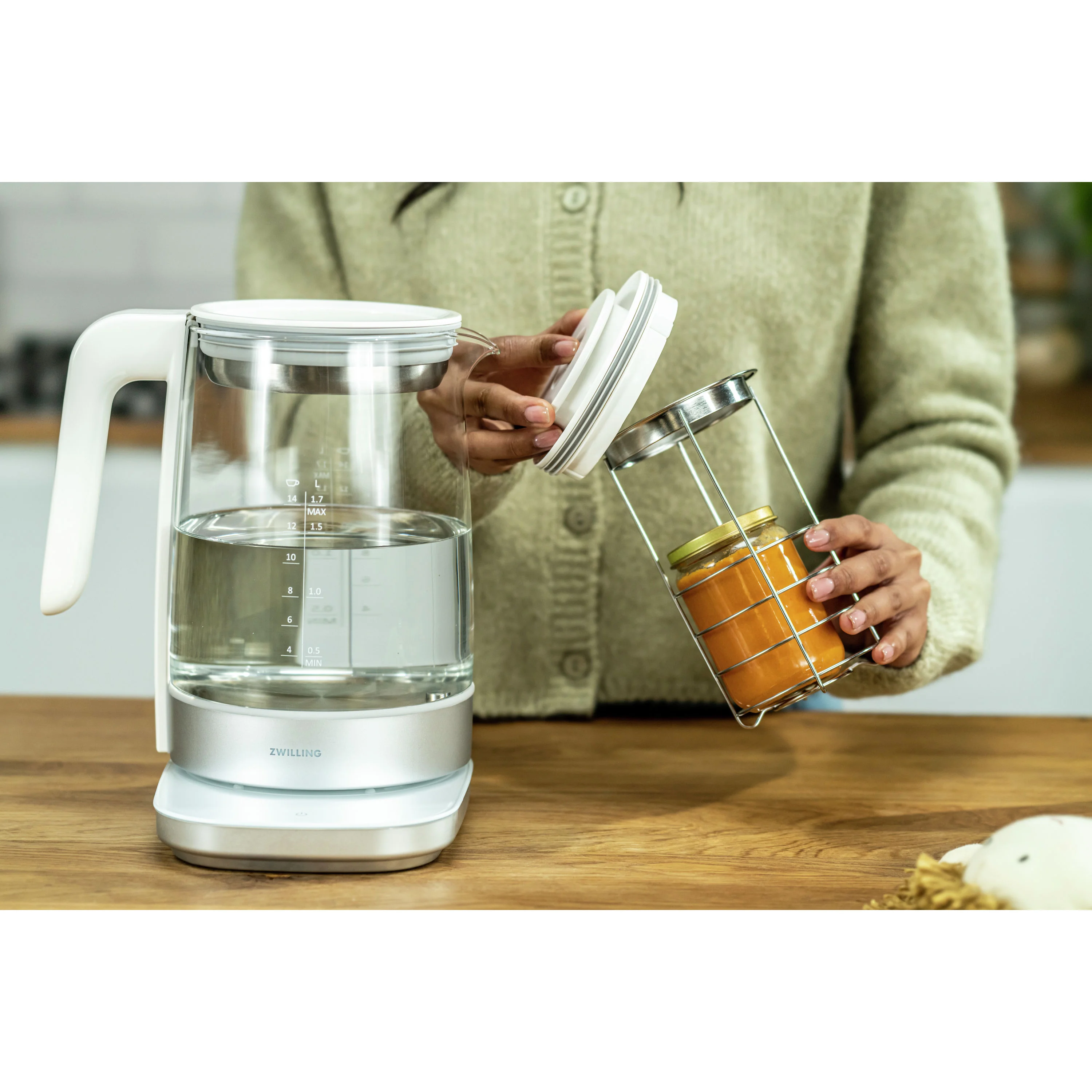 Enfinigy, Baby Food Insert, large 5