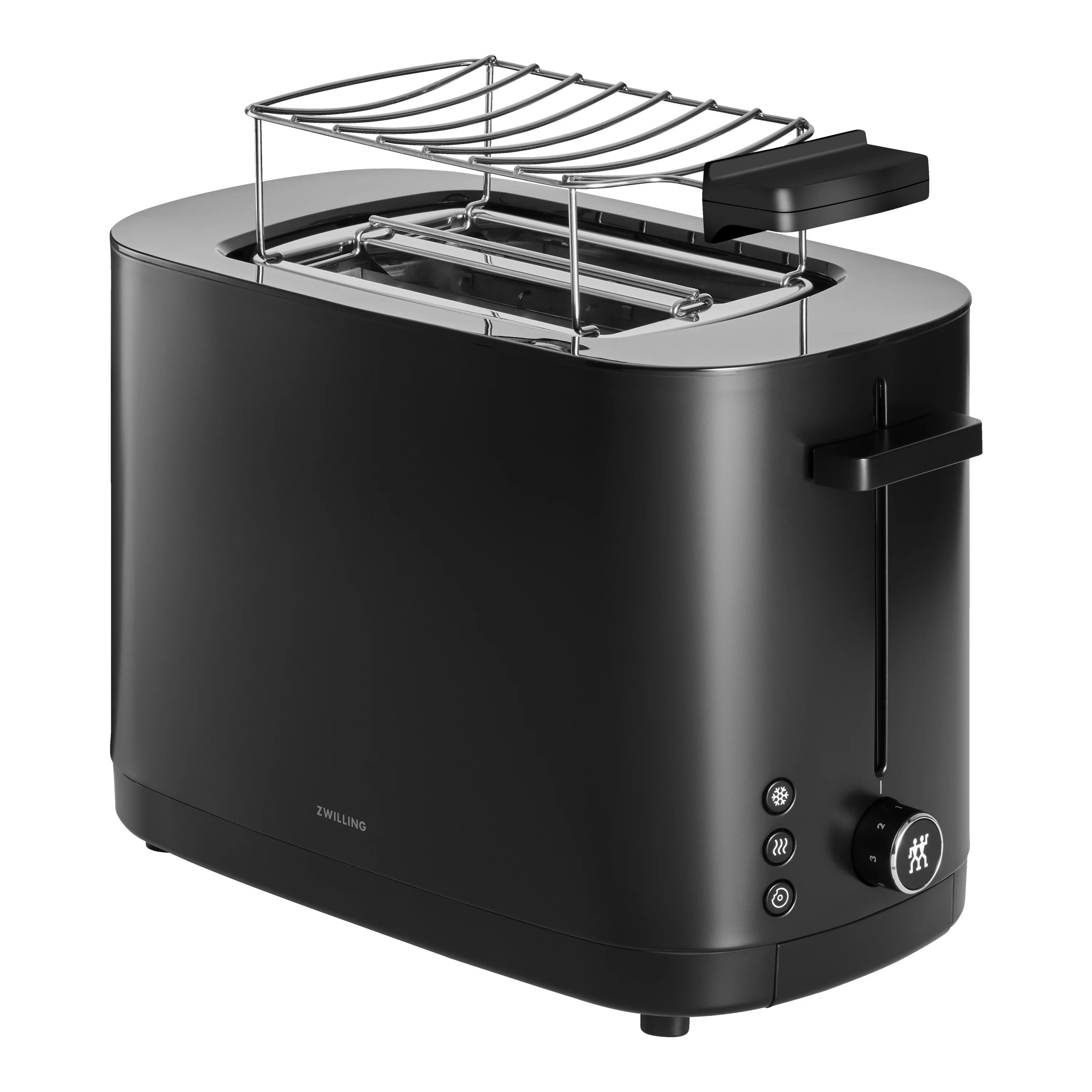 Enfinigy, Broodrooster met bun warmer, large 1